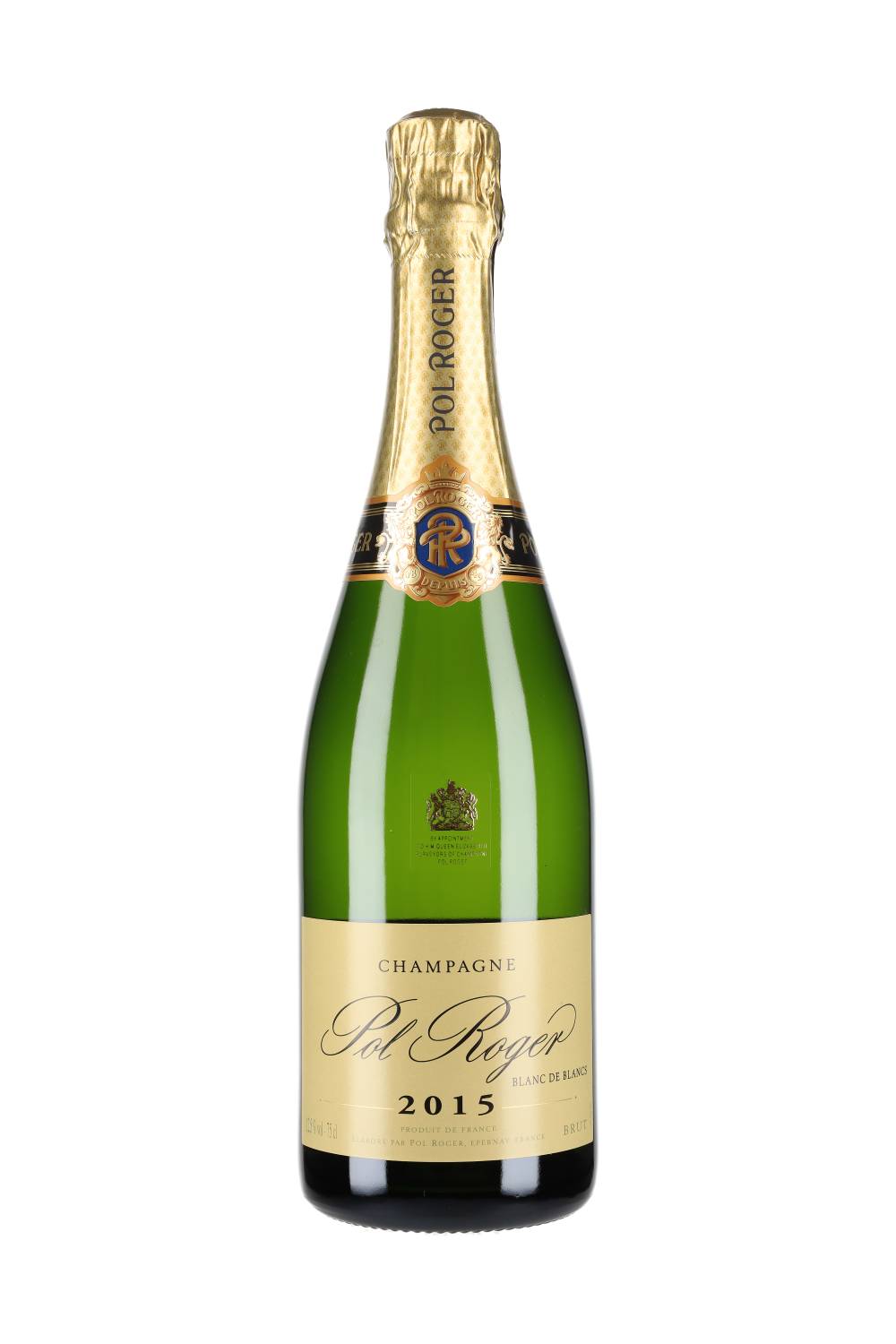 Pol Roger Champagne Blanc de Blancs 2015
