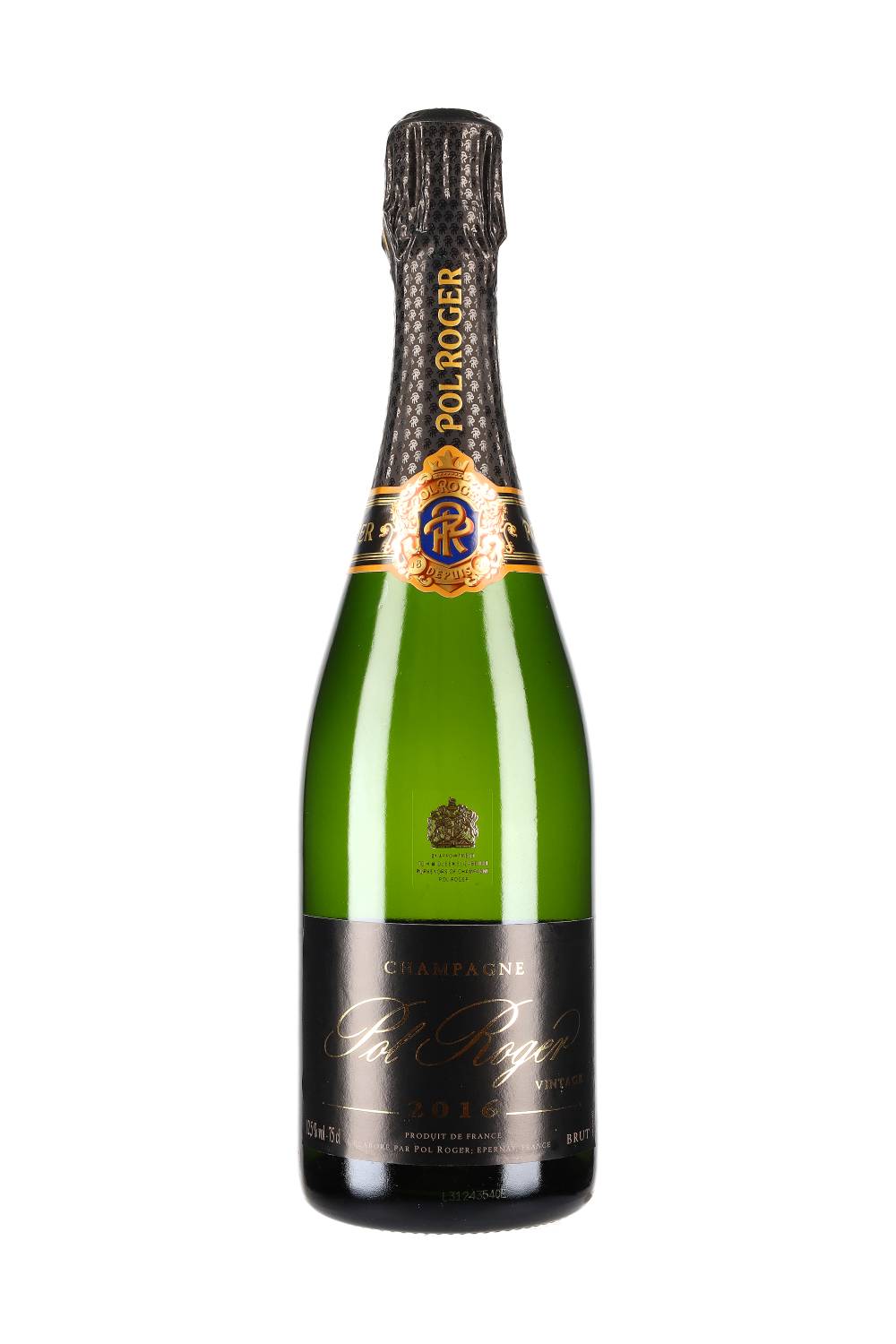 Pol Roger Champagne Vintage Brut 2016