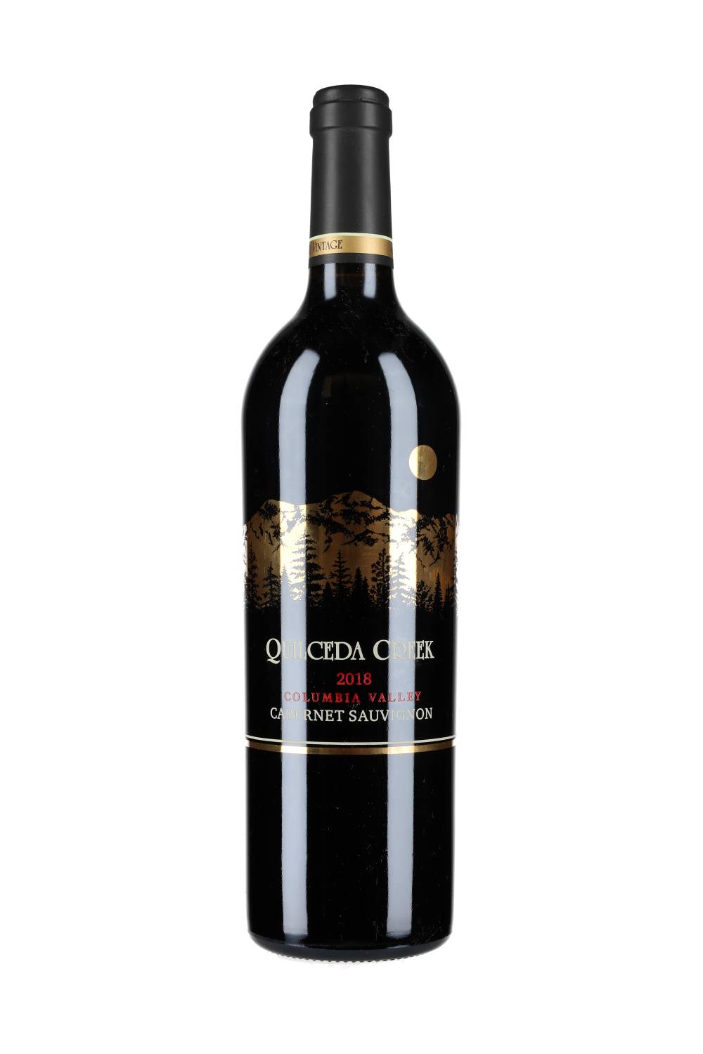 Quilceda Creek Columbia Valley Cabernet Sauvignon 2018