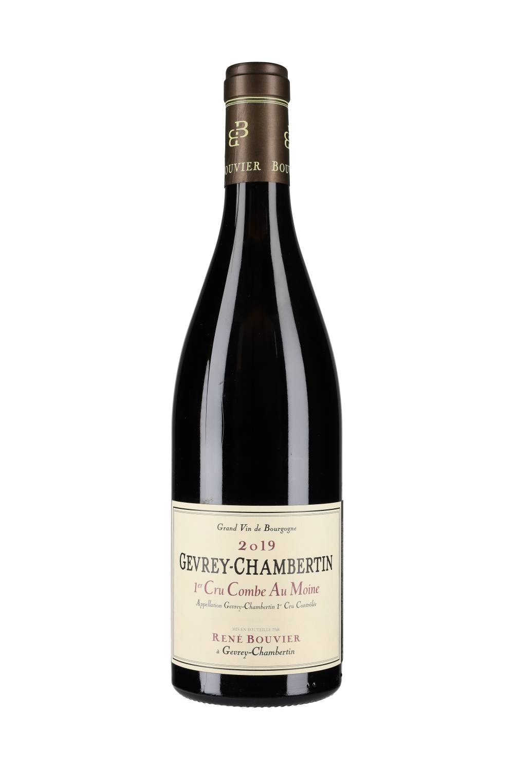 René Bouvier Gevrey-Chambertin Premier Cru 'Combe aux Moines' 2019