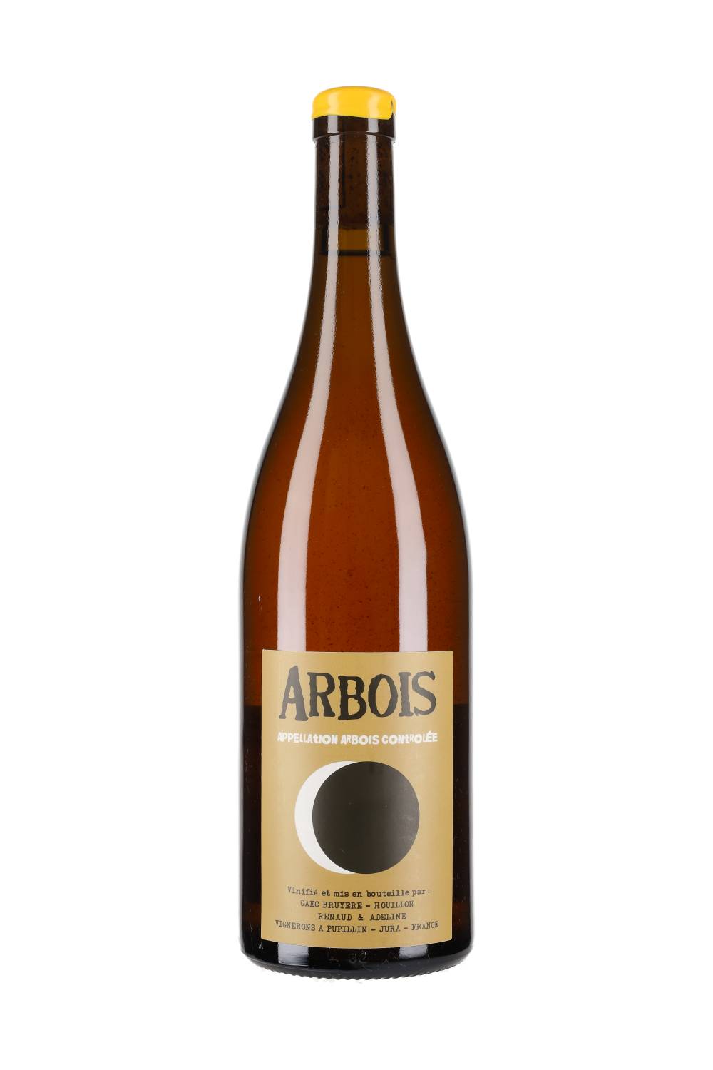 Bruyere et Houillon Savignin Arbois 2017