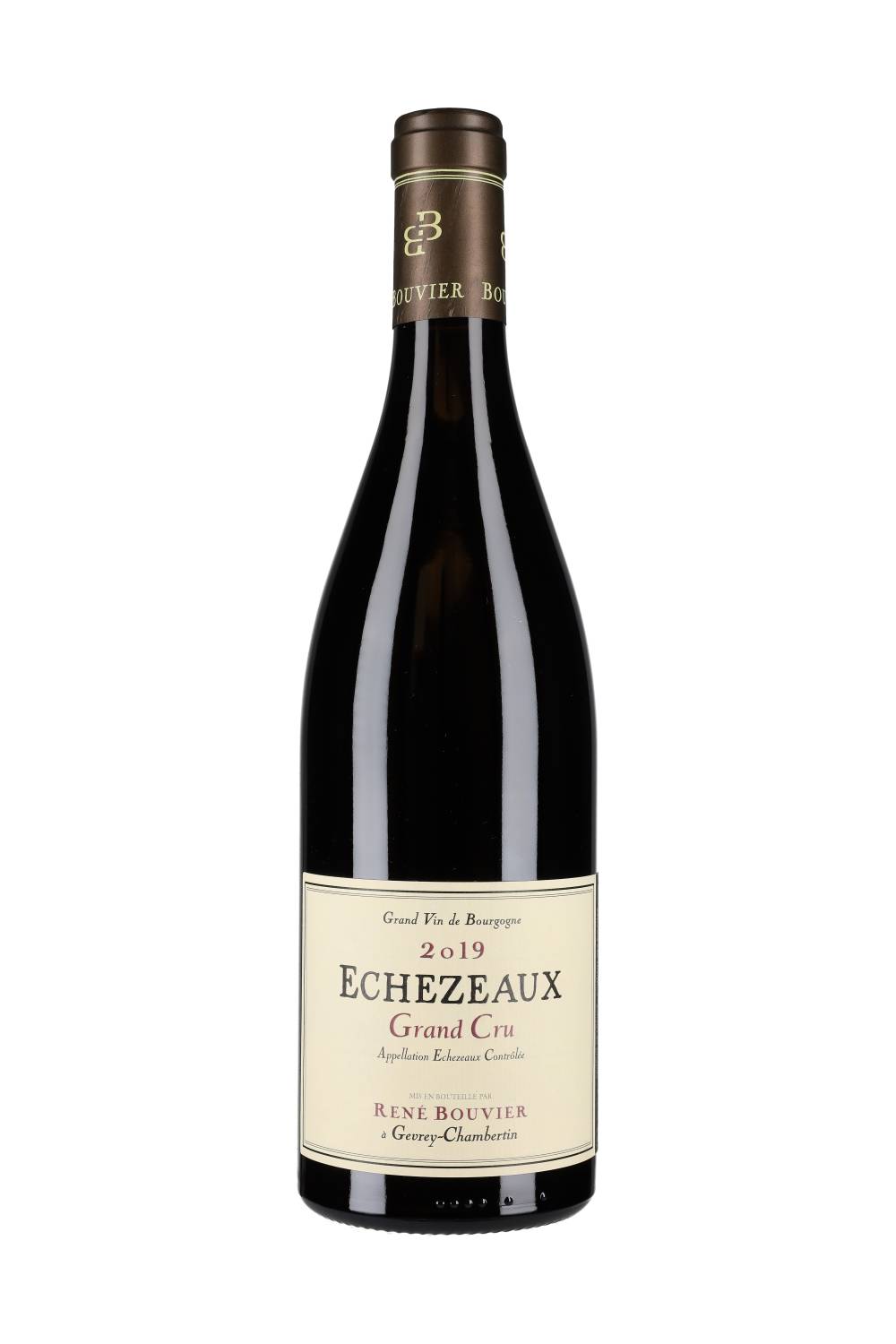 René Bouvier Échezeaux Grand Cru 2019