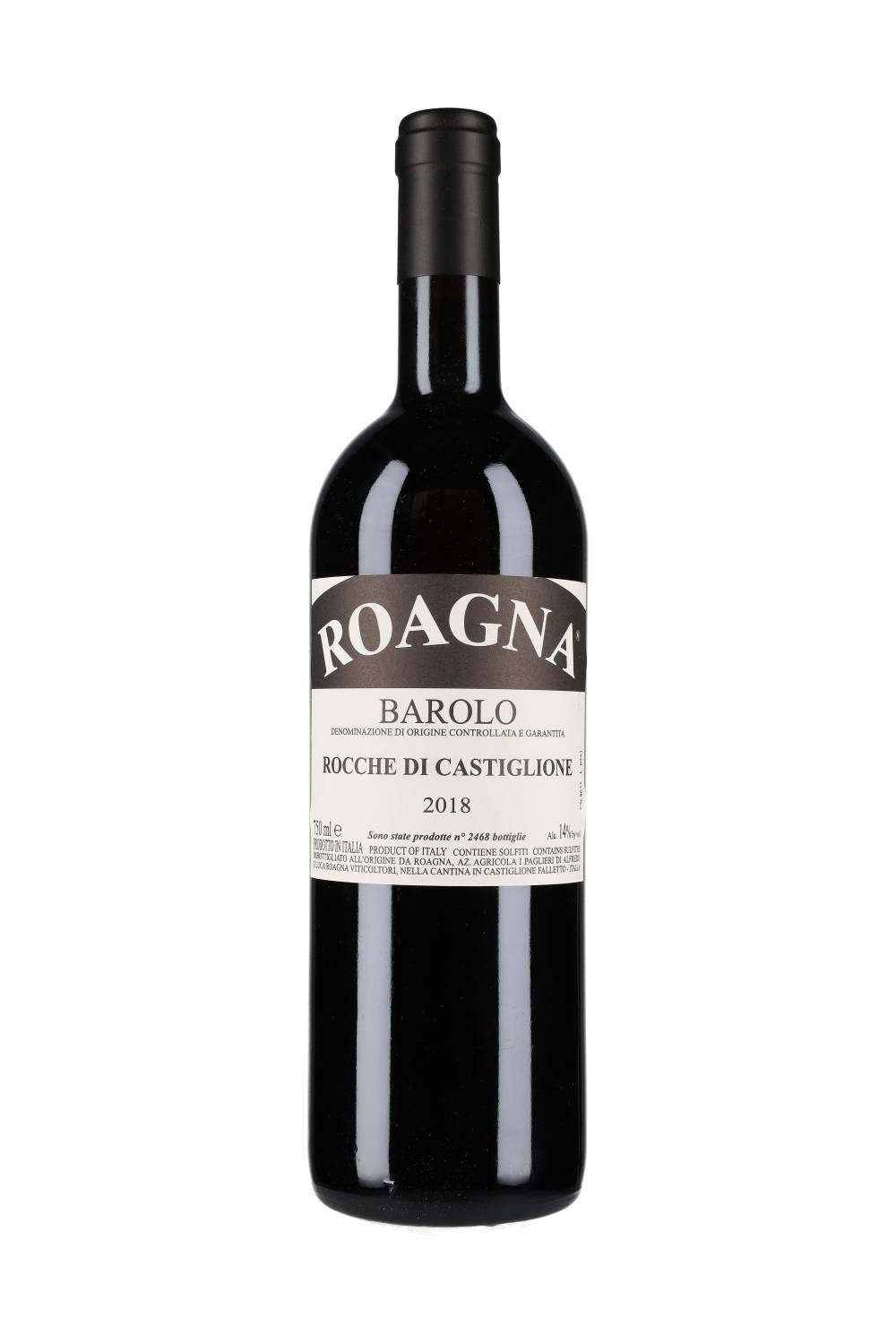 Roagna Barolo Rocche di Castiglione 2018