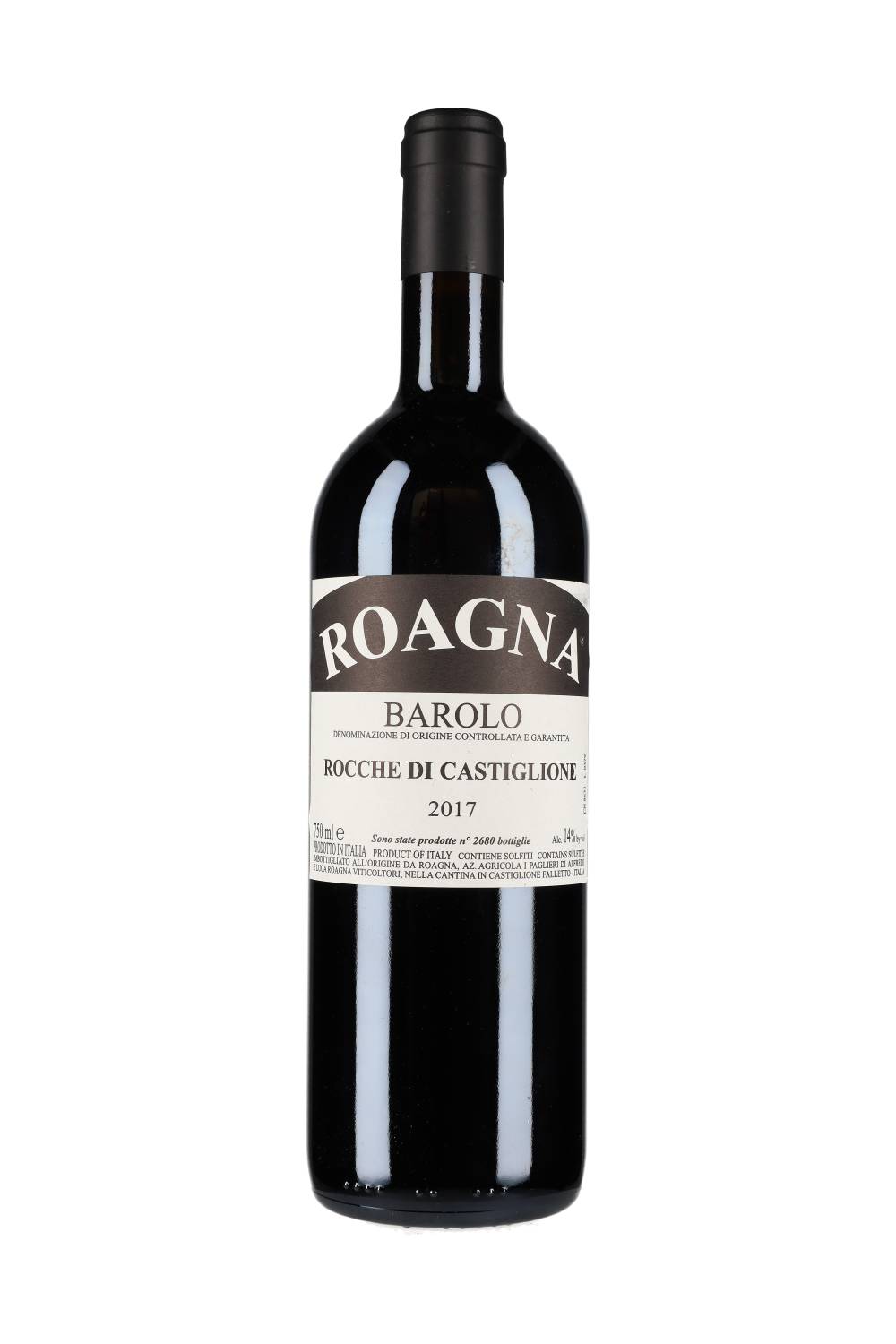 Roagna Barolo Rocche di Castiglione 2017