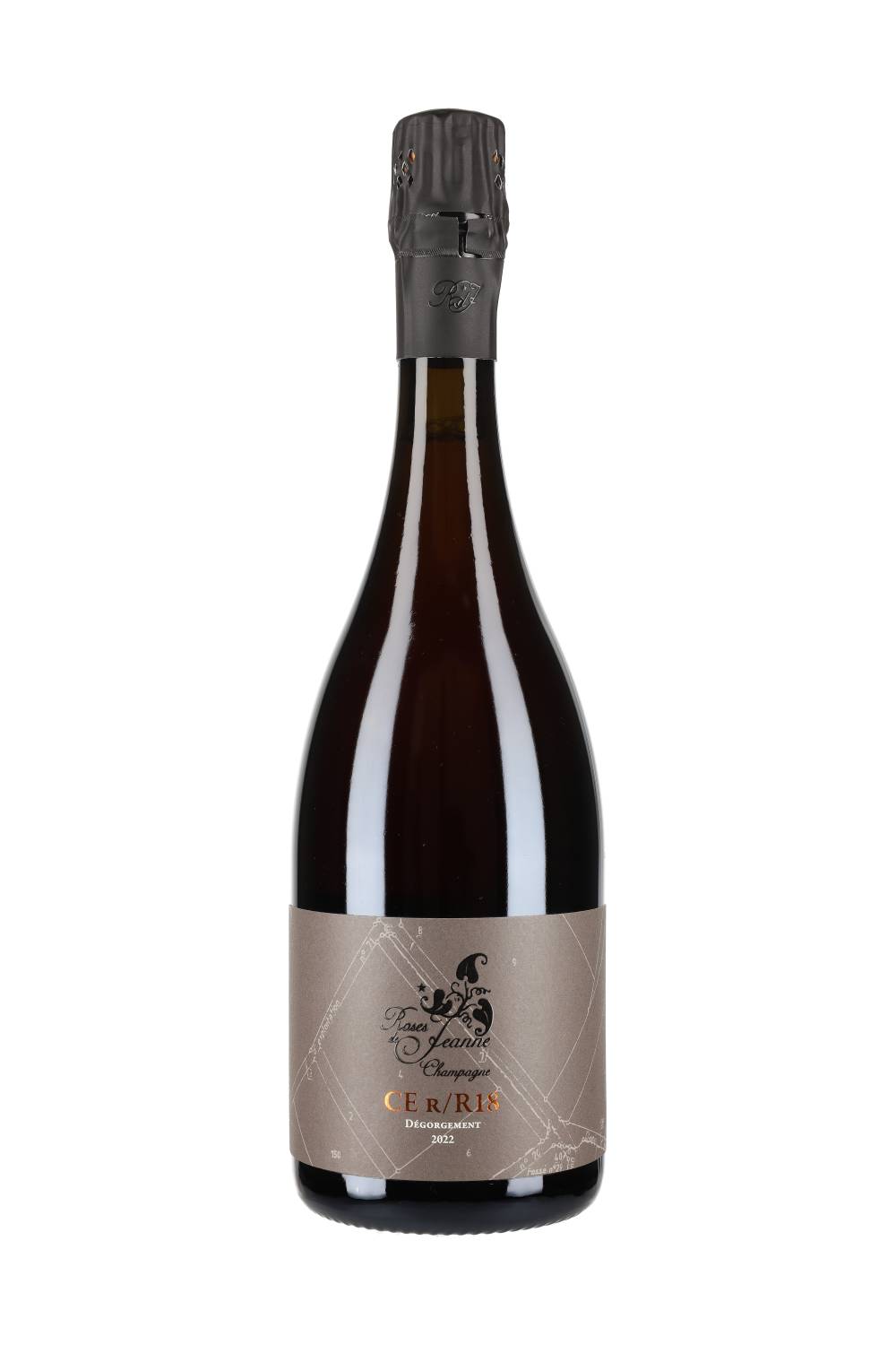 Cédric Bouchard Roses de Jeanne Champagne CER (Creux d'Enfer) R18