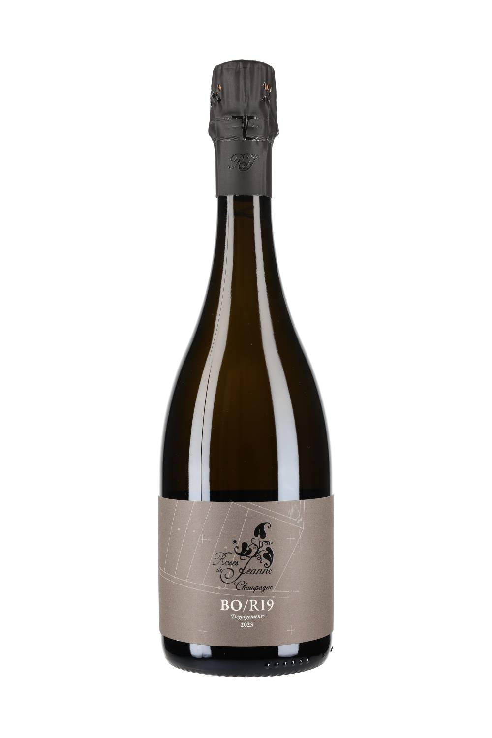 Cédric Bouchard Roses de Jeanne Champagne Blanc de Noirs BO (La Bolorée) R19