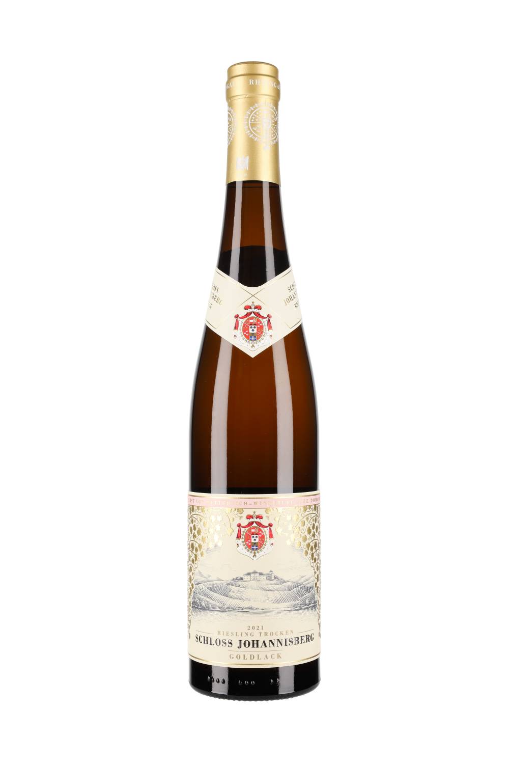 Schloss Johannisberg Riesling Goldlack Trocken Rheingau 2021