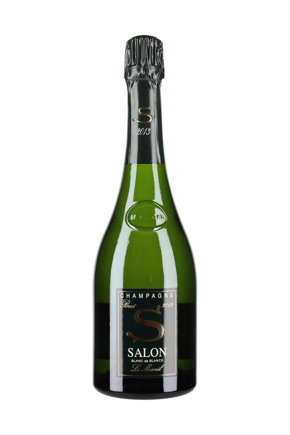 Salon Champagne Cuvée "S" Mesnil Blanc de Blancs 2013