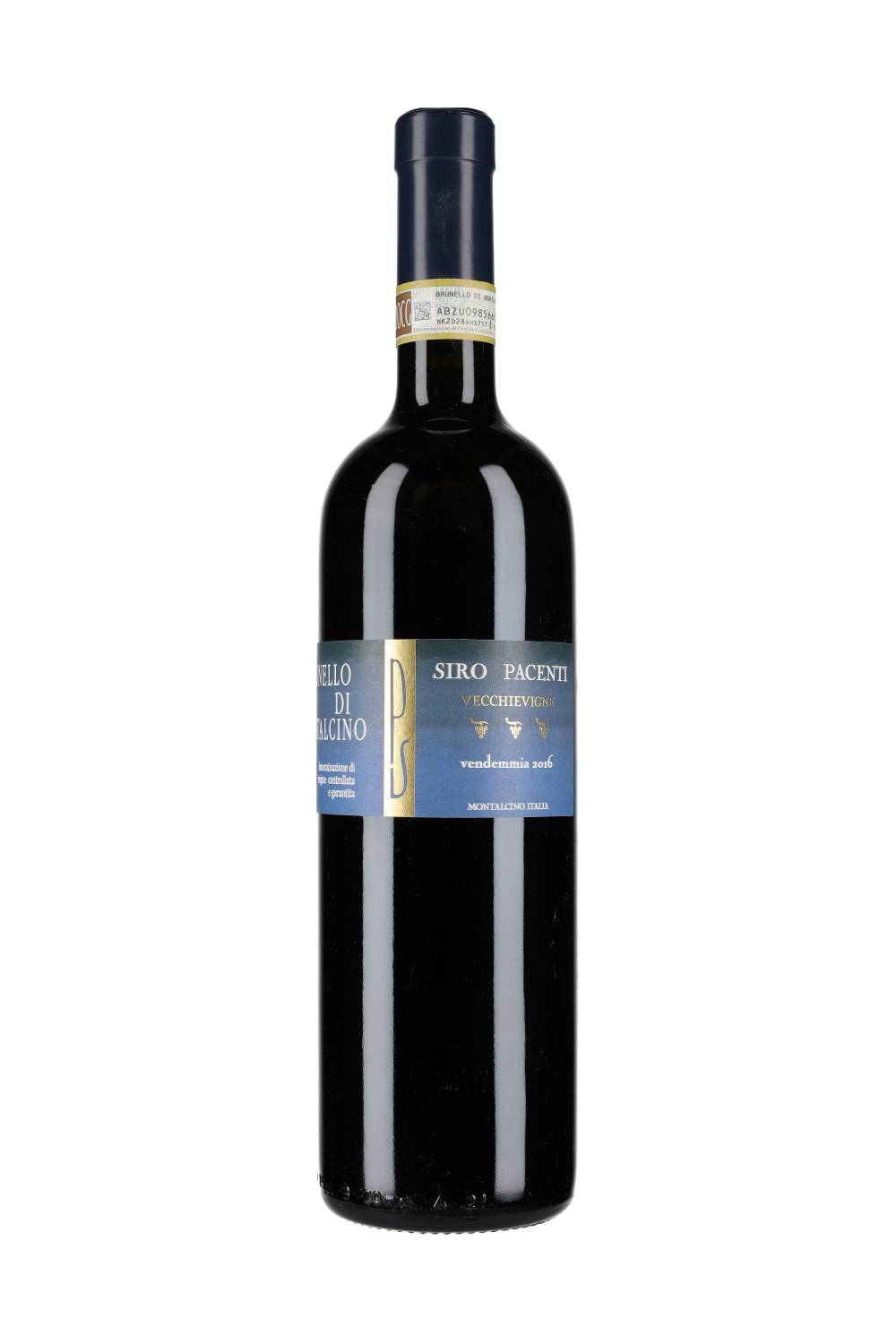 Siro Pacenti PS Vecchie Vigne Brunello di Montalcino 2016