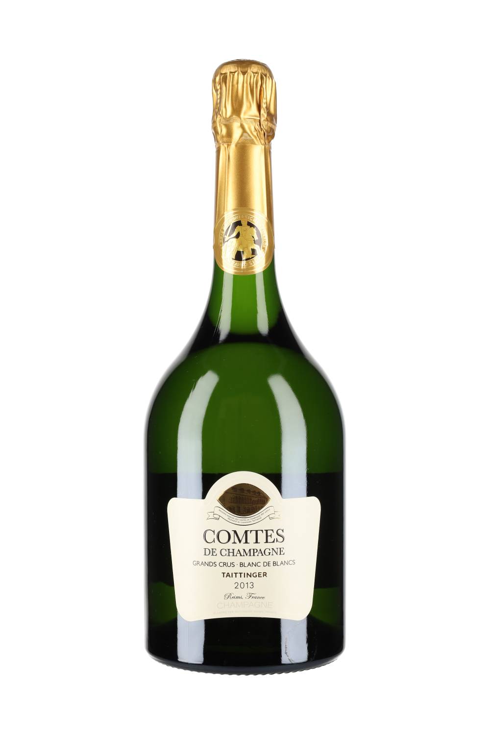 Taittinger Comtes de Champagne Blanc de Blancs Brut 2013