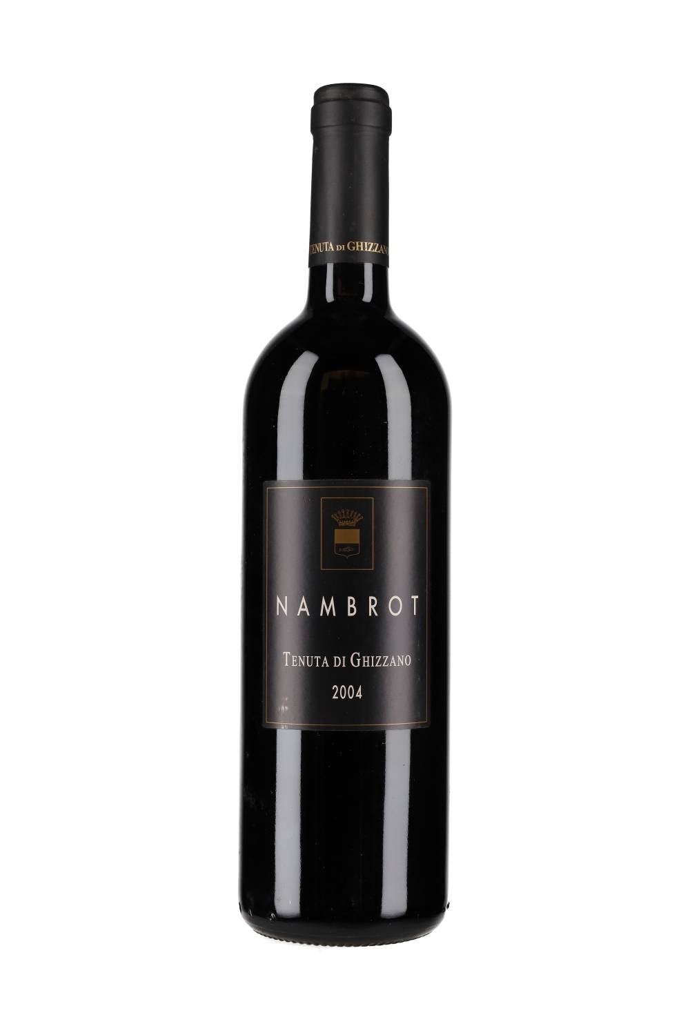 Tenuta di Ghizzano Nambrot Toscana IGT 2004