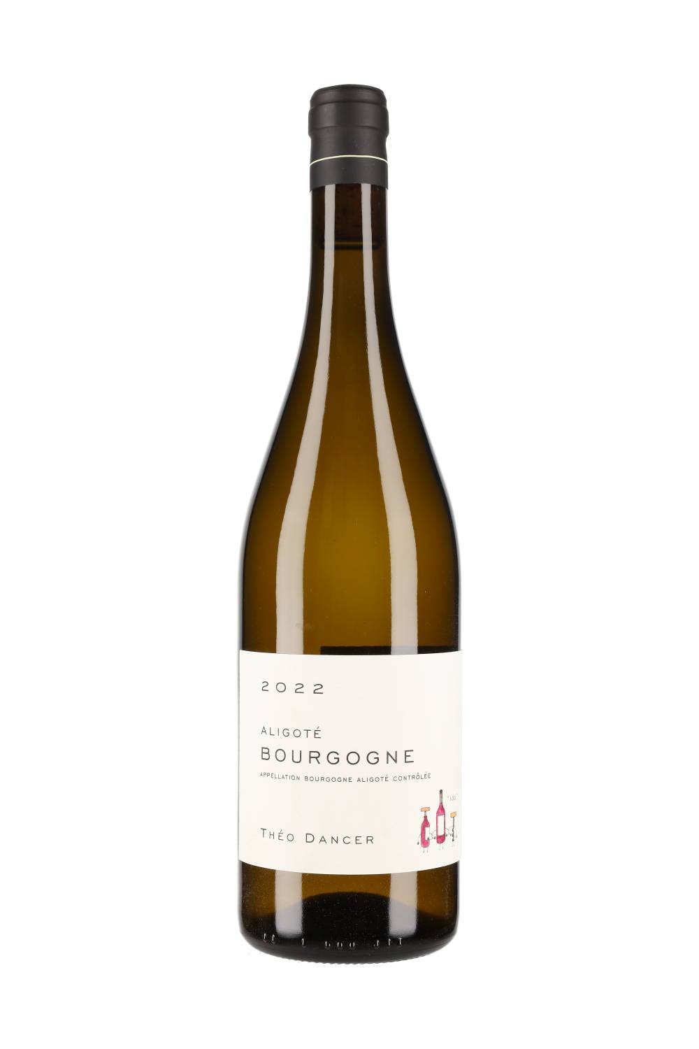 Théo Dancer Bourgogne Aligoté 2022