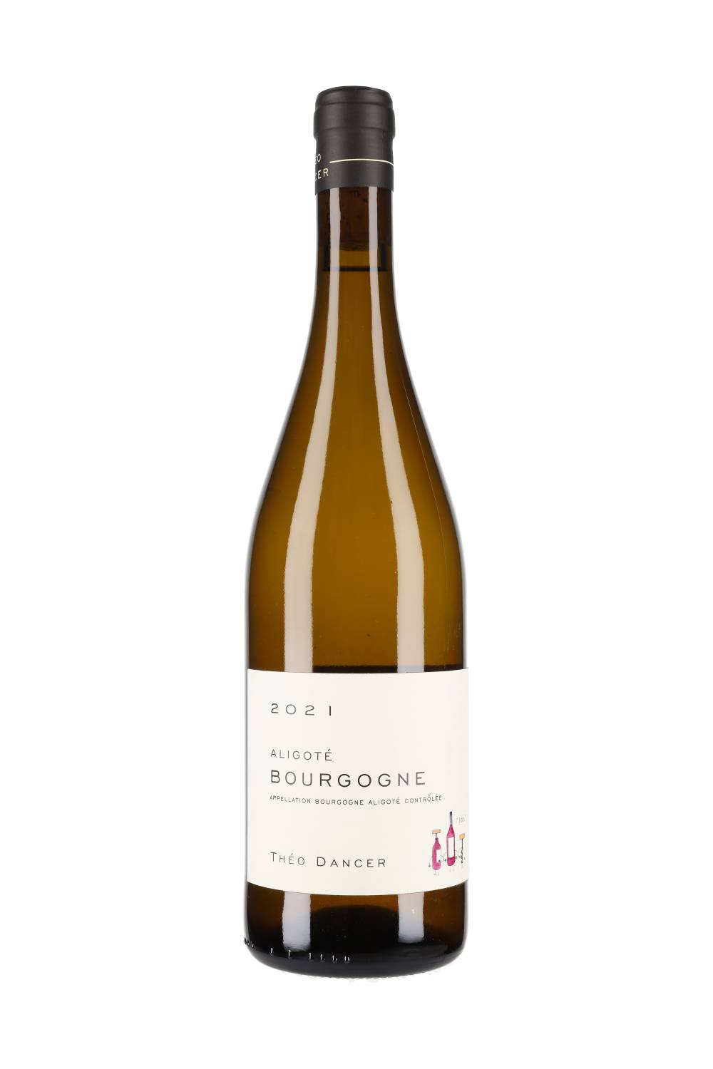 Théo Dancer Bourgogne Aligoté 2021