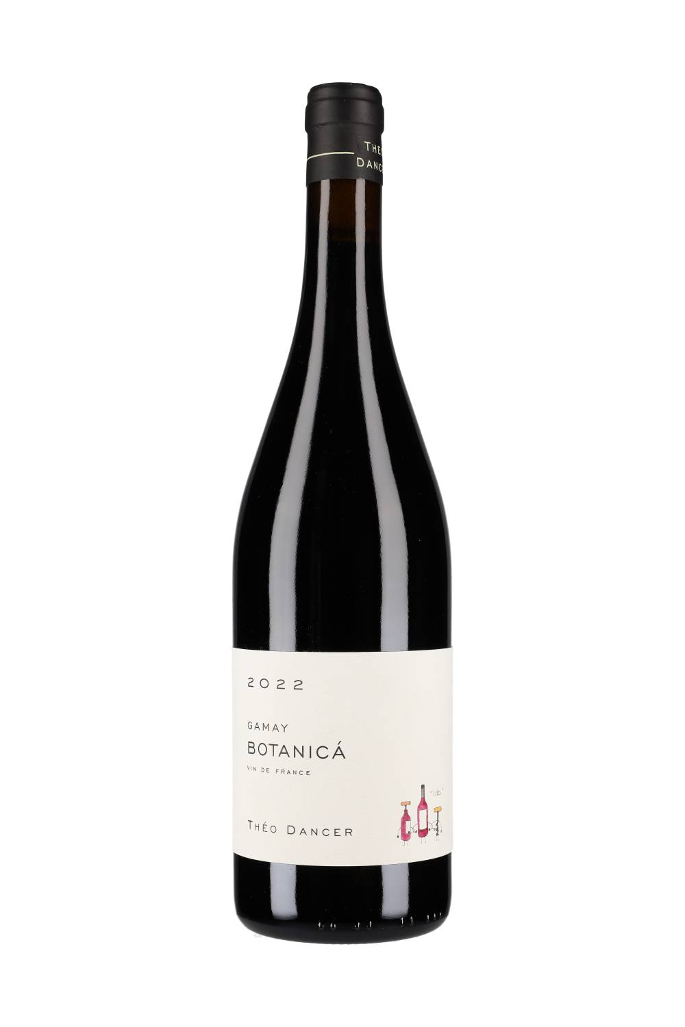 Théo Dancer Gamay Botanica 2022