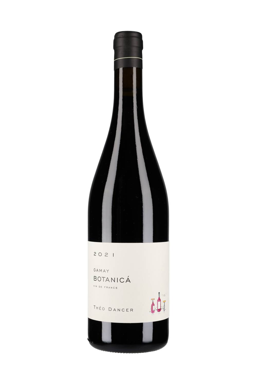 Théo Dancer Gamay Botanica 2021