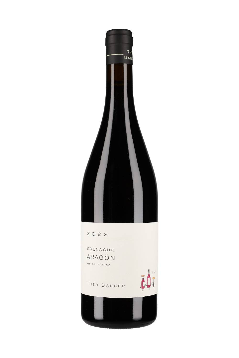 Théo Dancer Grenache Aragon 2022