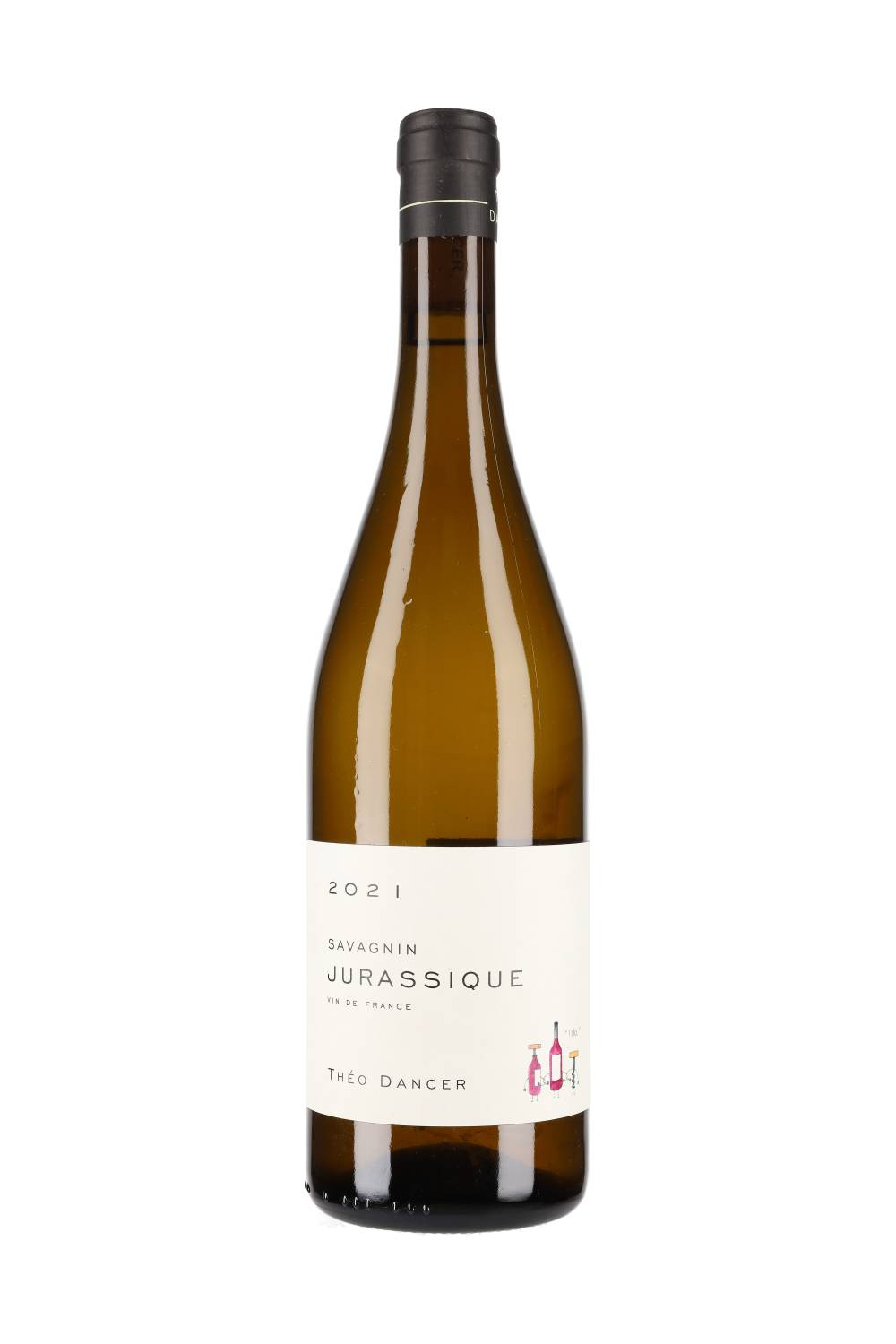 Théo Dancer Savagnin Jurassique 2021