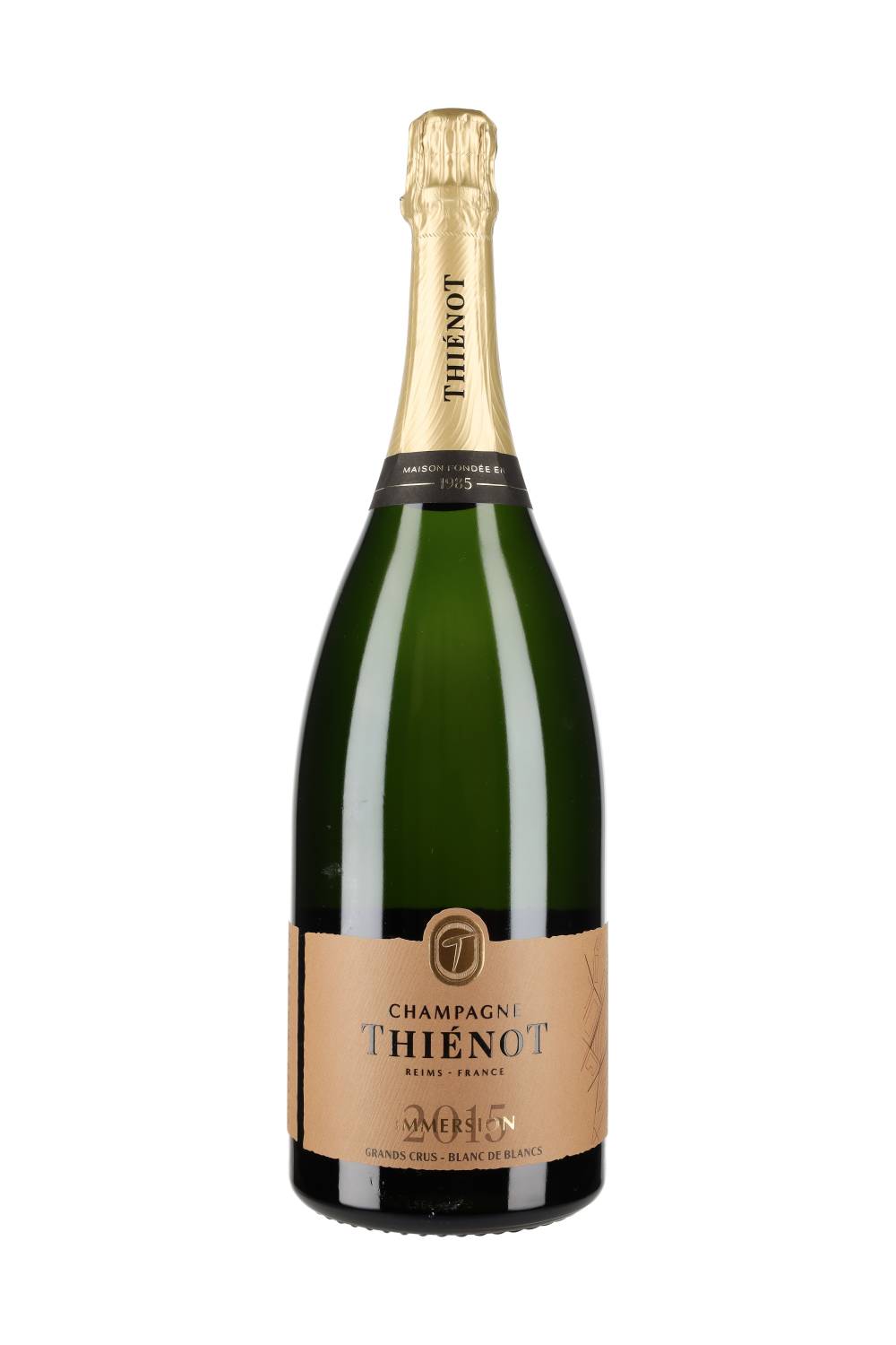 Thienot Champagne Immersion Grand Cru 2015 Magnum