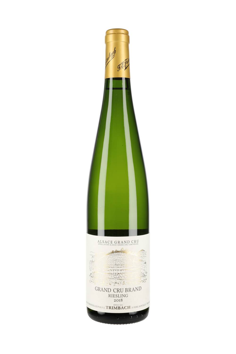 Domaine Trimbach Riesling Brand Grand Cru 2018