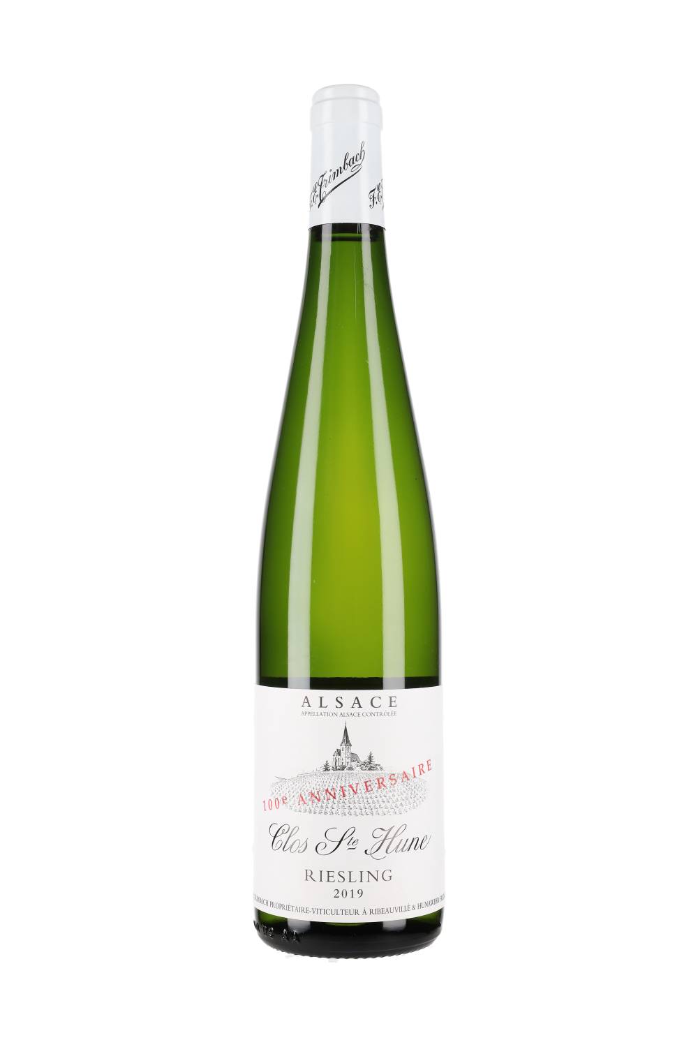 Domaine Trimbach Riesling Clos Sainte Hune 2019