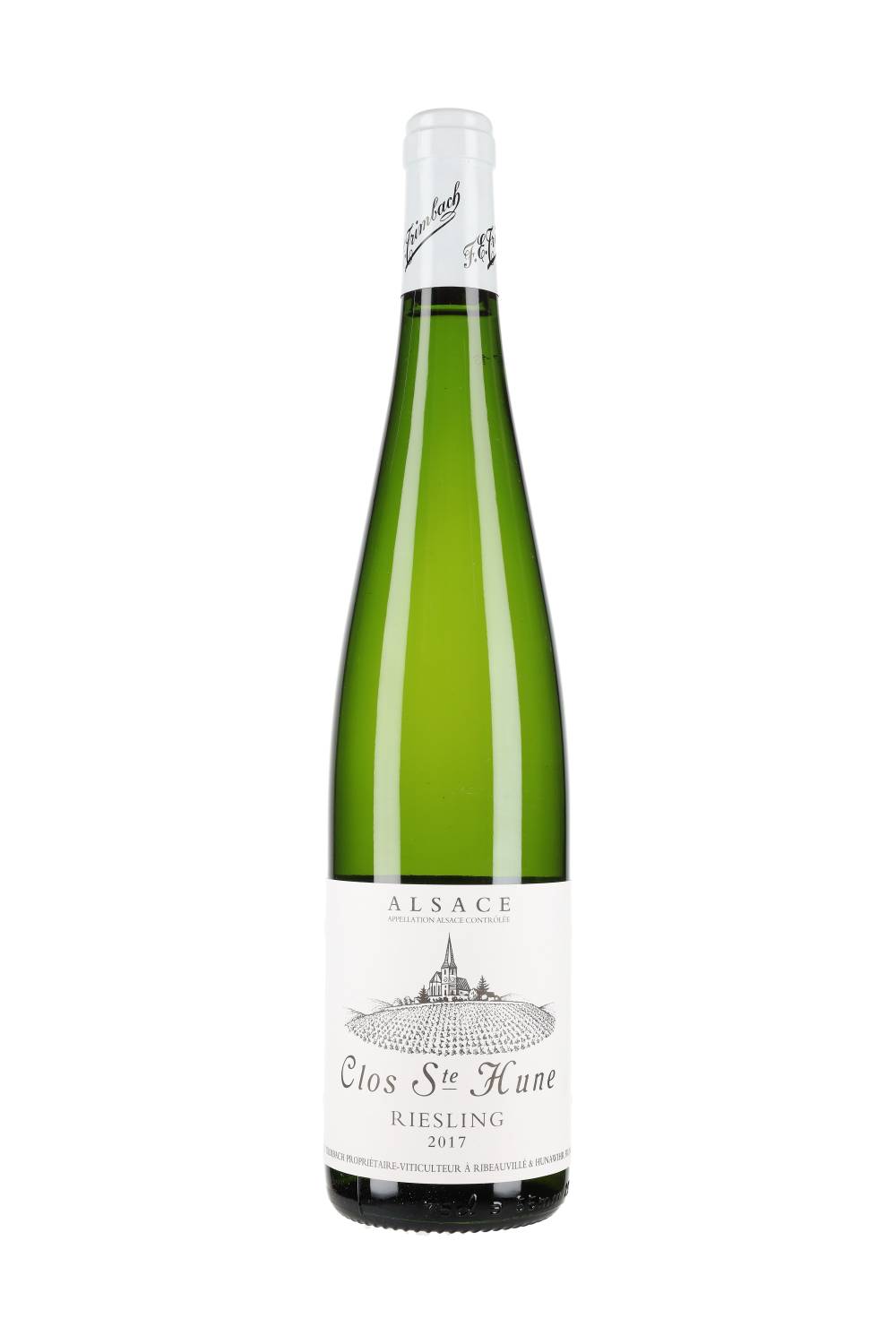 Domaine Trimbach Riesling Clos Sainte Hune 2017