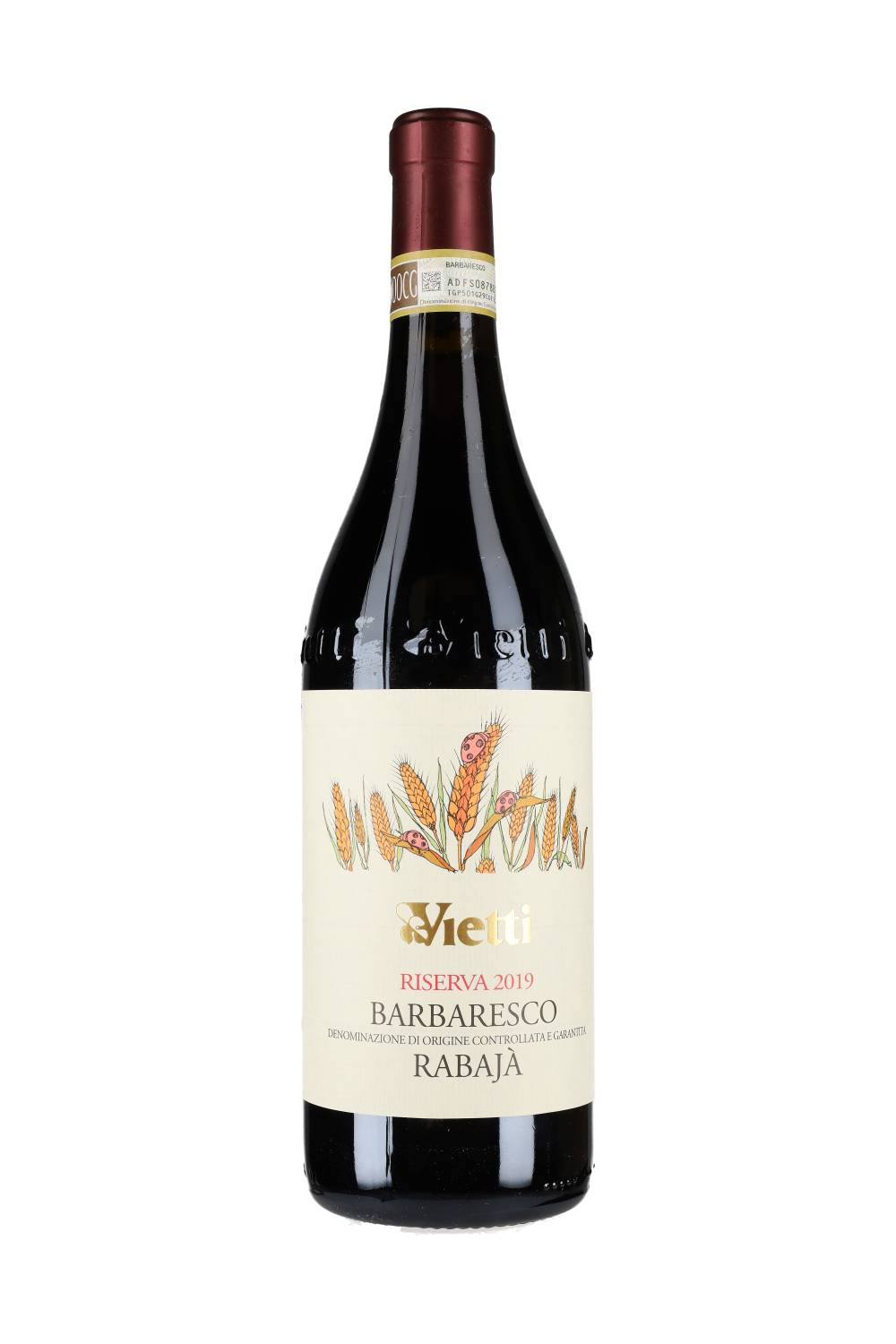 Vietti Barbaresco Rabajà Riserva 2019