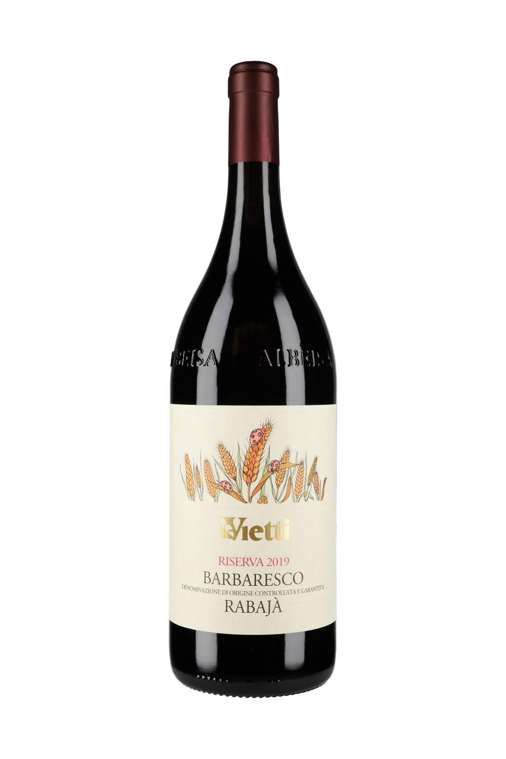 Vietti Barbaresco Rabajà Riserva 2019 Magnum