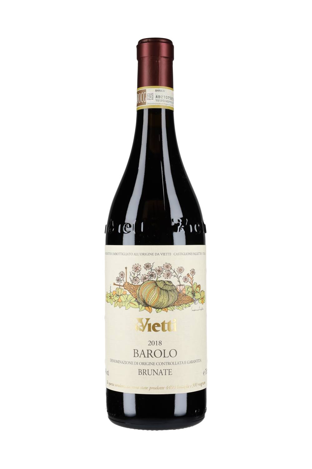 Vietti Barolo Brunate 2018