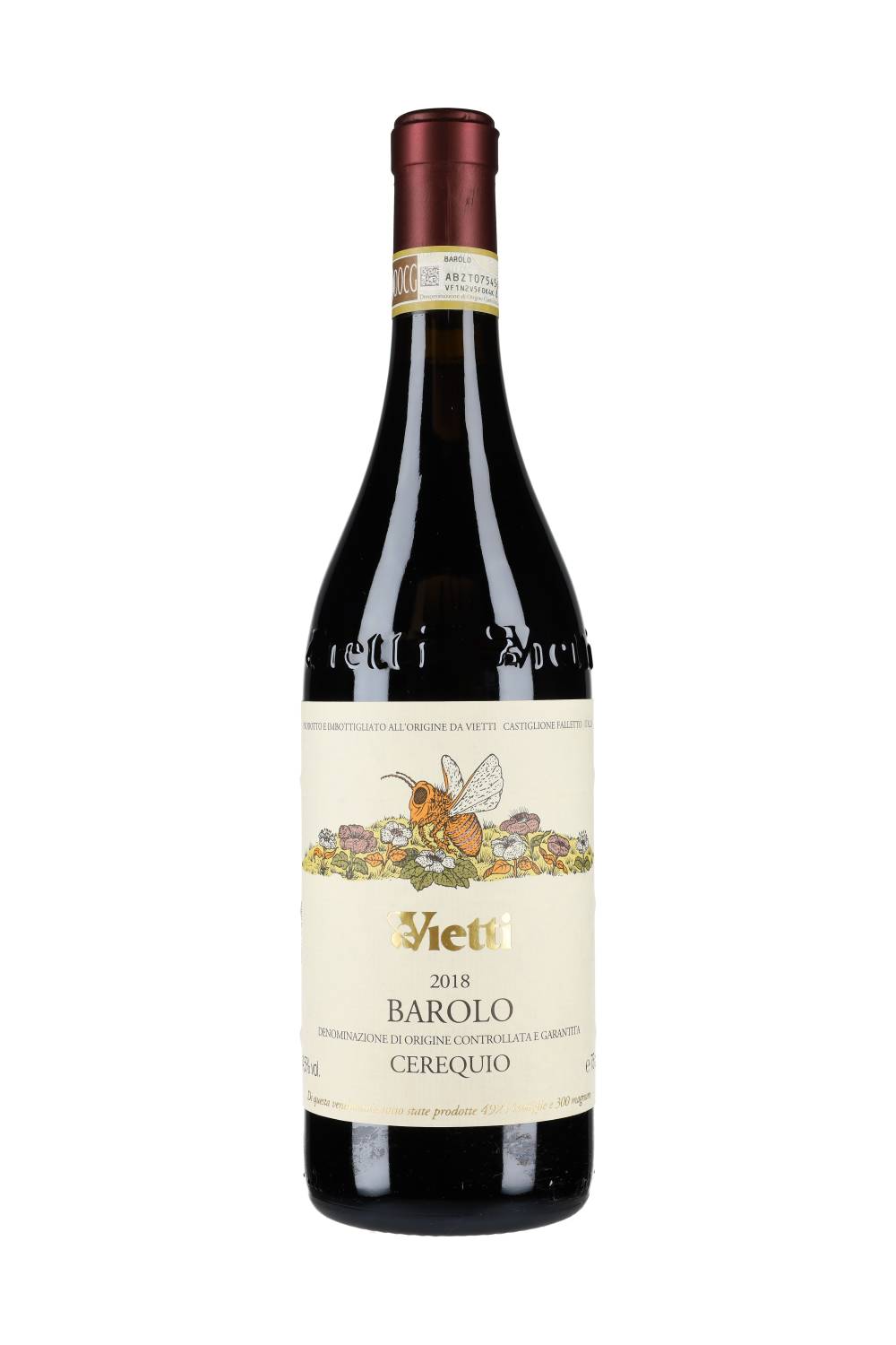 Vietti Barolo Cerequio 2018