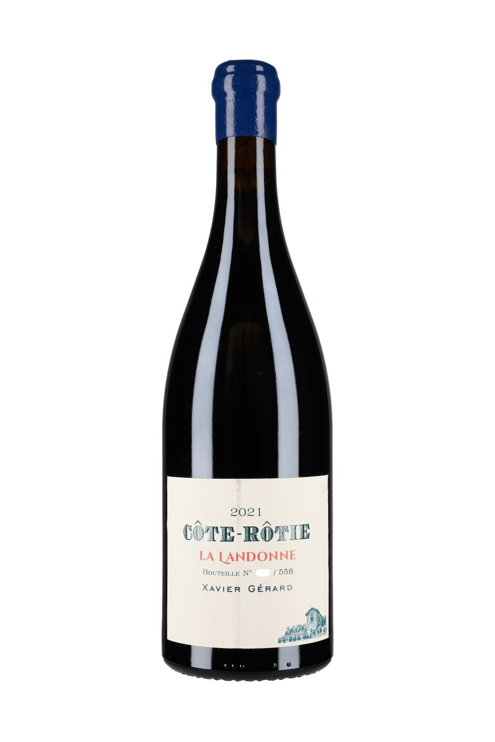 Domaine Xavier Gérard Côte-Rôtie La Landonne 2021