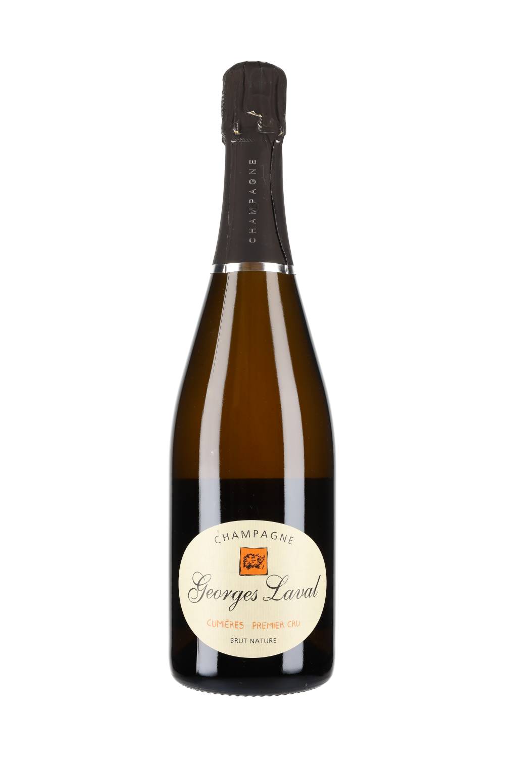 Georges Laval Champagne Premier Cru Brut Nature Cumières 2020
