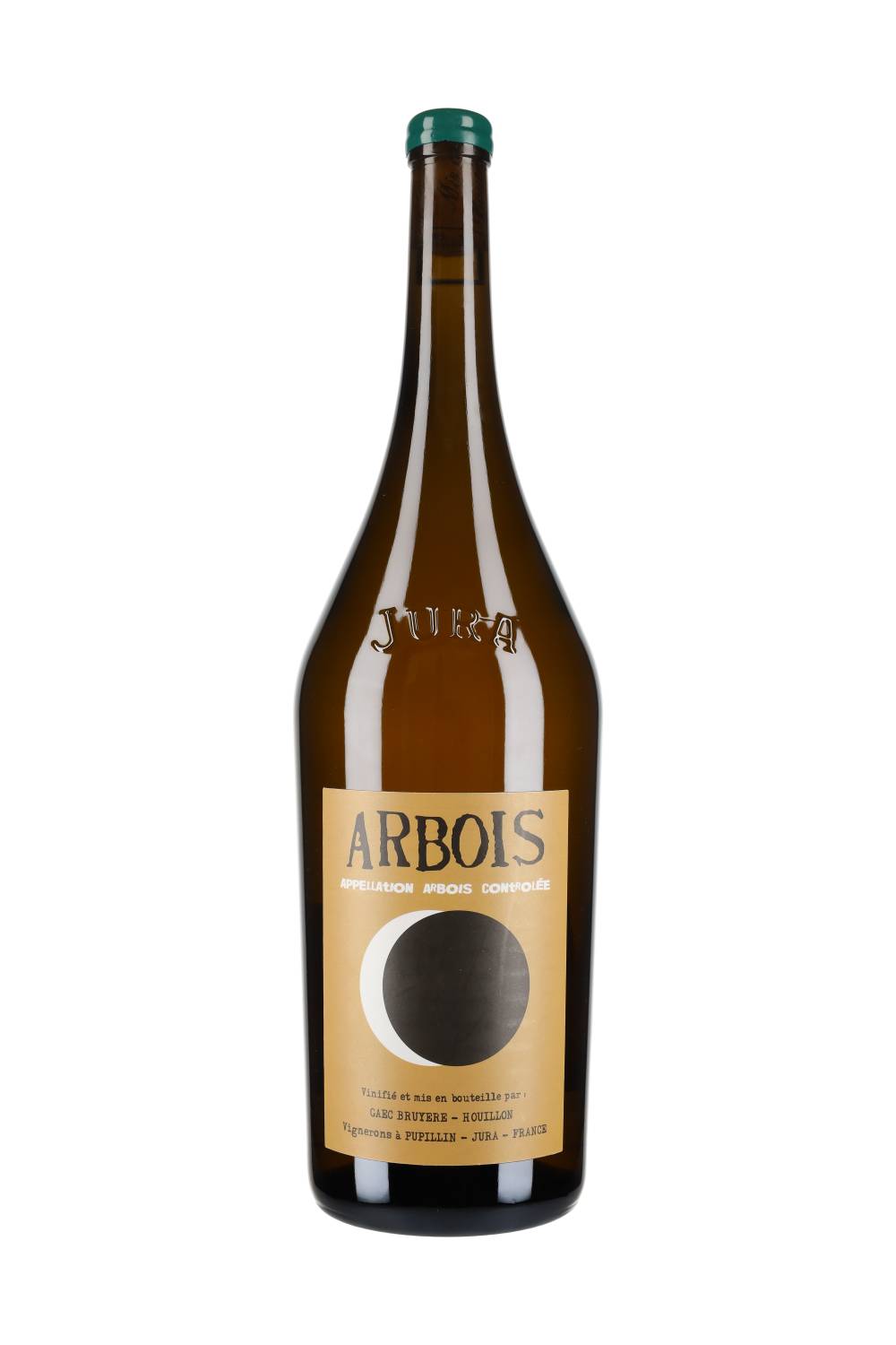 Bruyere et Houillon Arbois Les Tourillons Blanc 2020 Magnum