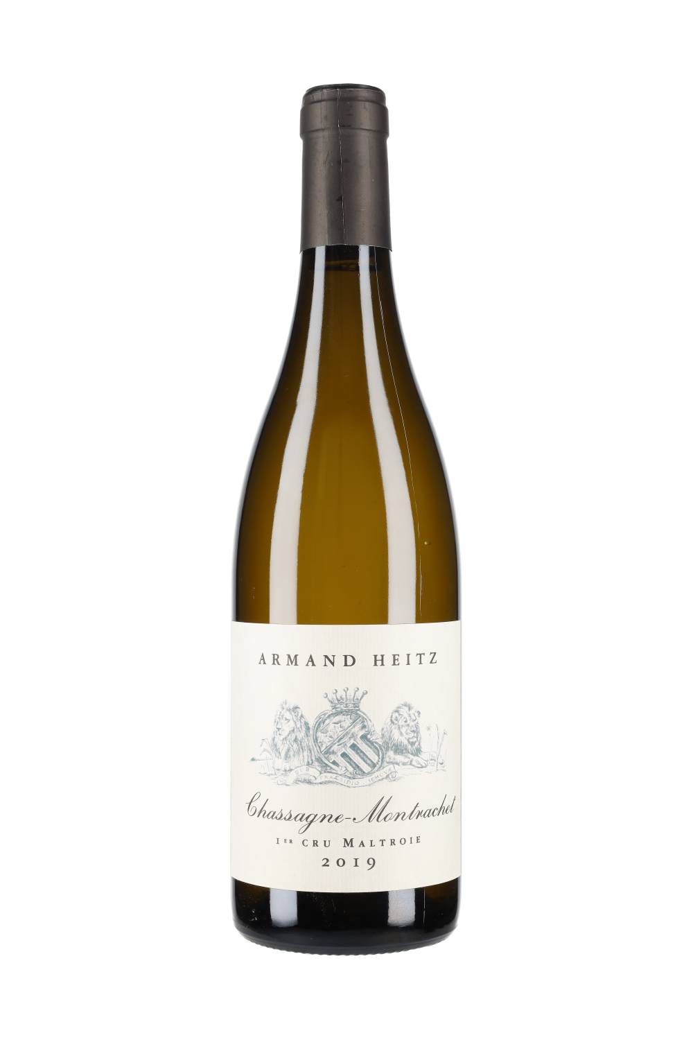 Armand Heitz Chassagne-Montrachet Premier Cru 'La Maltroie' 2019