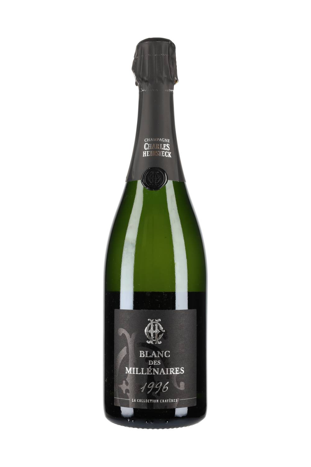 Charles Heidsieck Champagne Blanc des Millénaires 1996