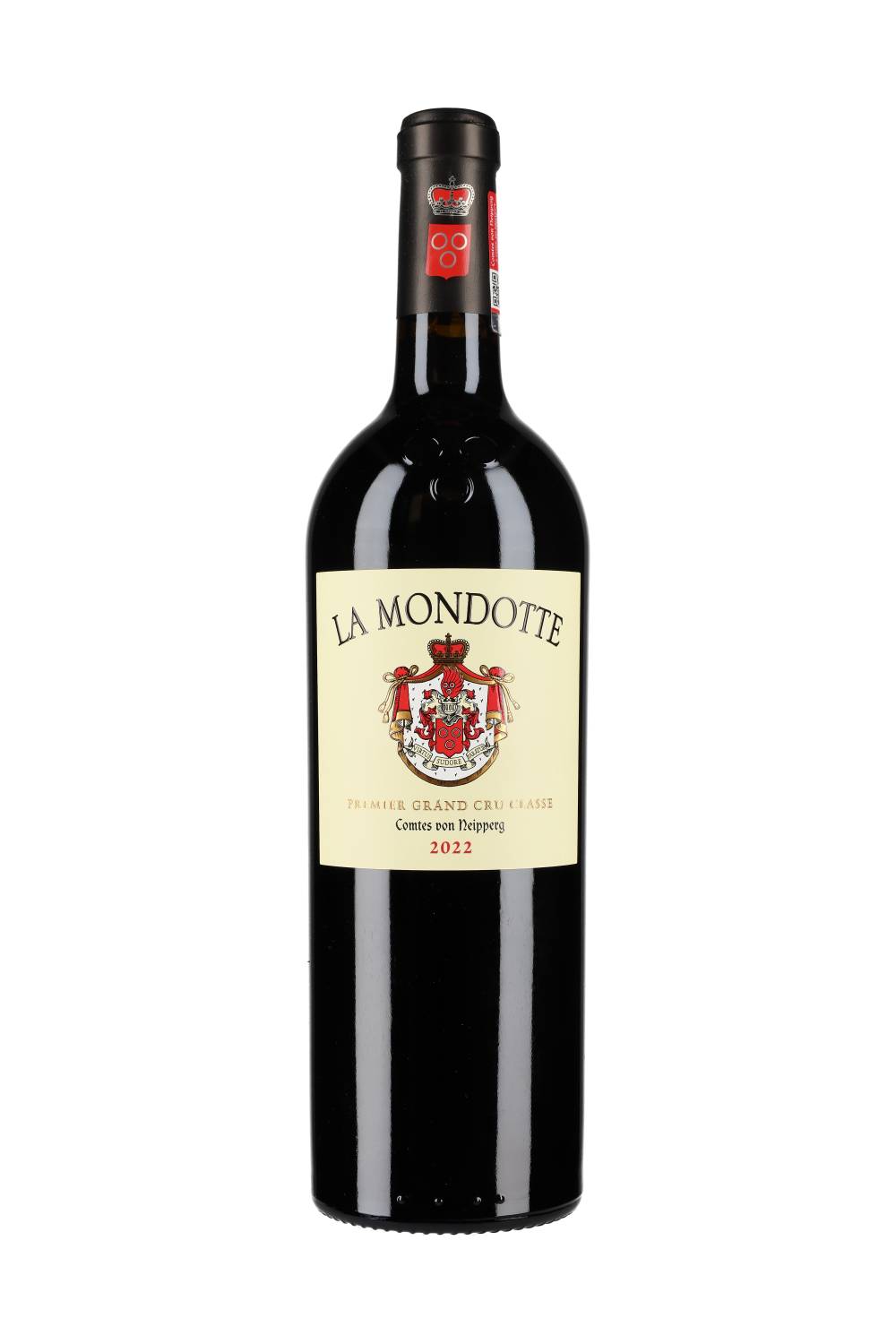 Château La Mondotte Saint-Émilion 2022