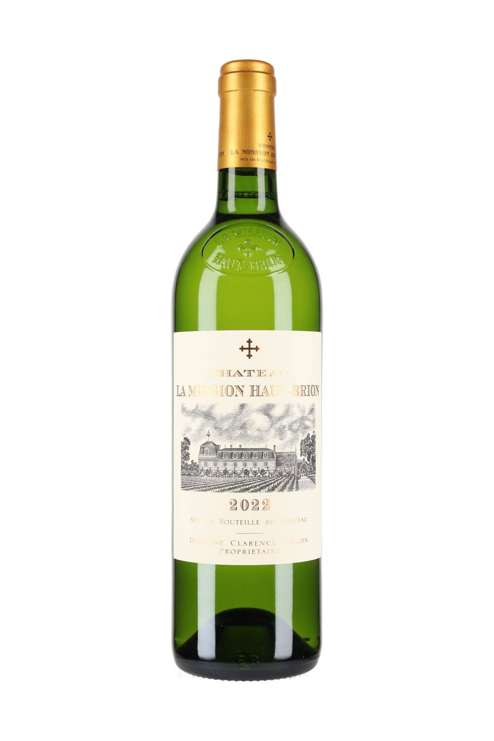 Château La Mission Haut-Brion Blanc Pessac-Léognan 2022
