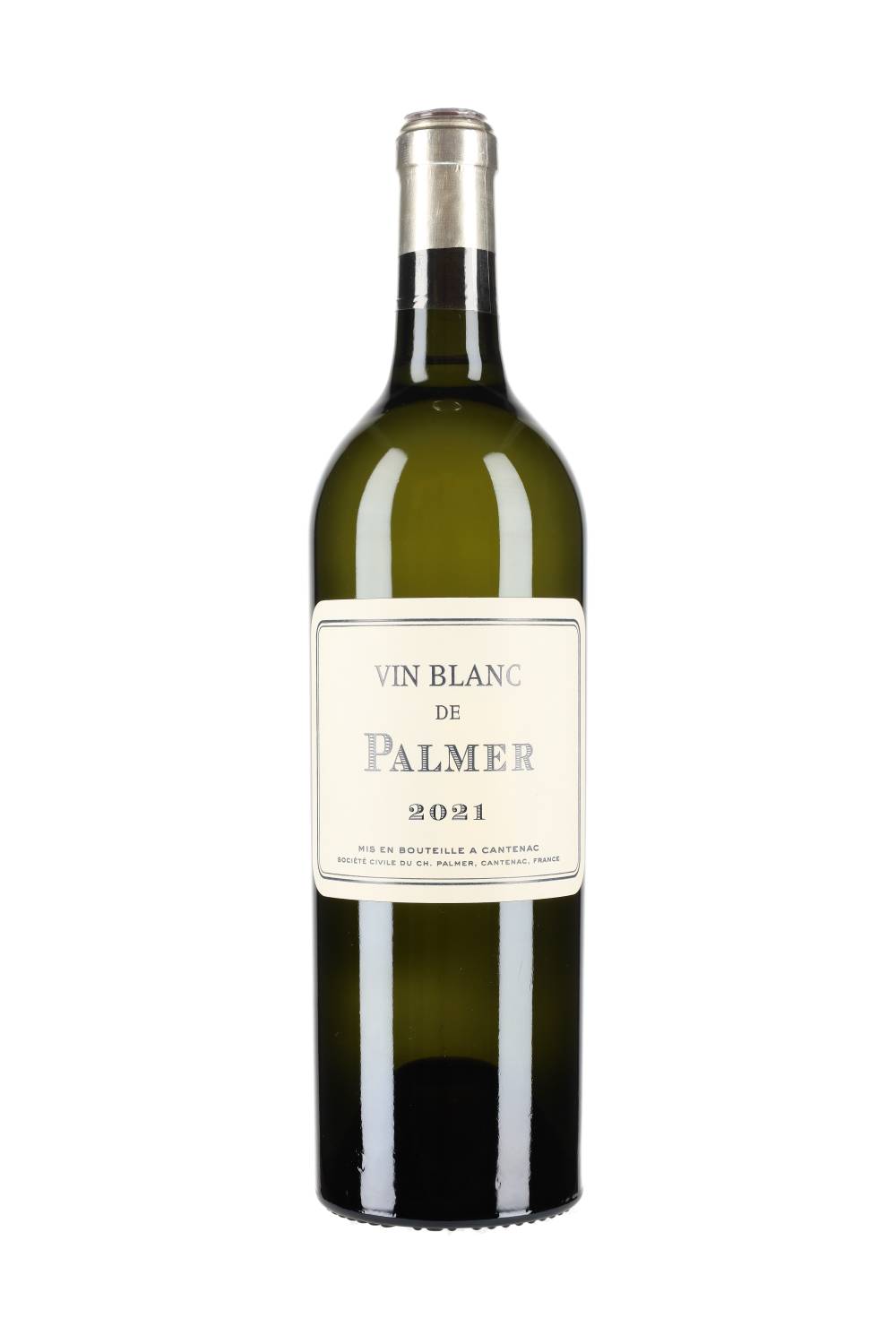 Château Palmer Vin Blanc de Palmer 2021