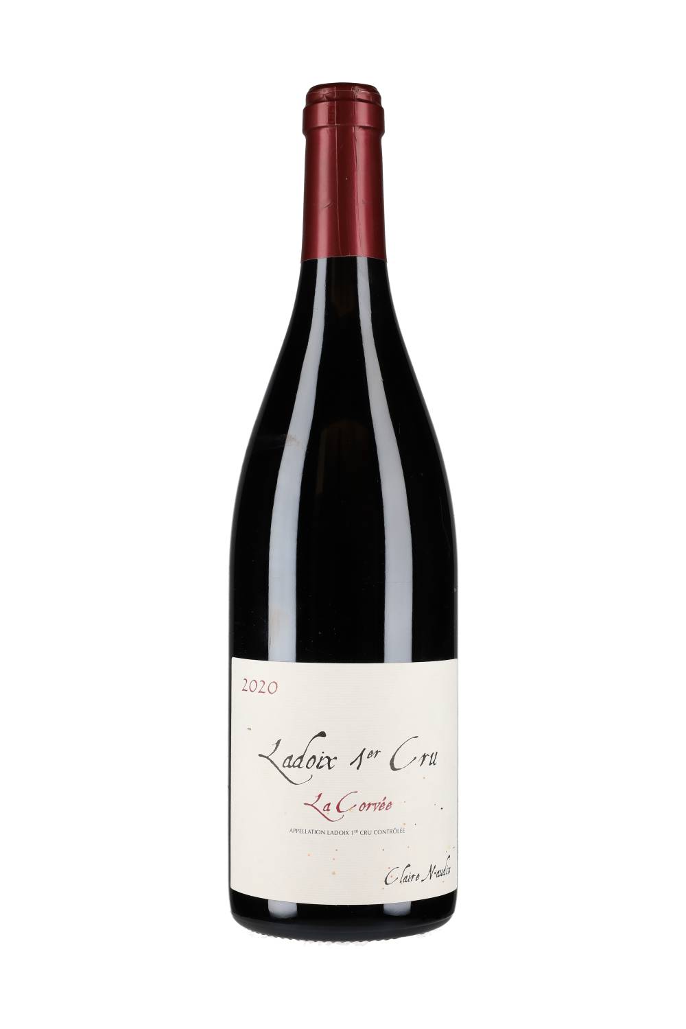 Domaine Henri Naudin-Ferrand Ladoix Premier Cru 'La Corvée' 2020