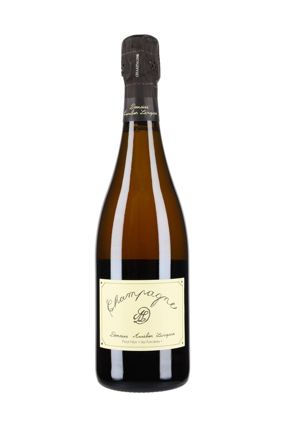 Aurélien Lurquin Les Forcières Pinot Noir 2020