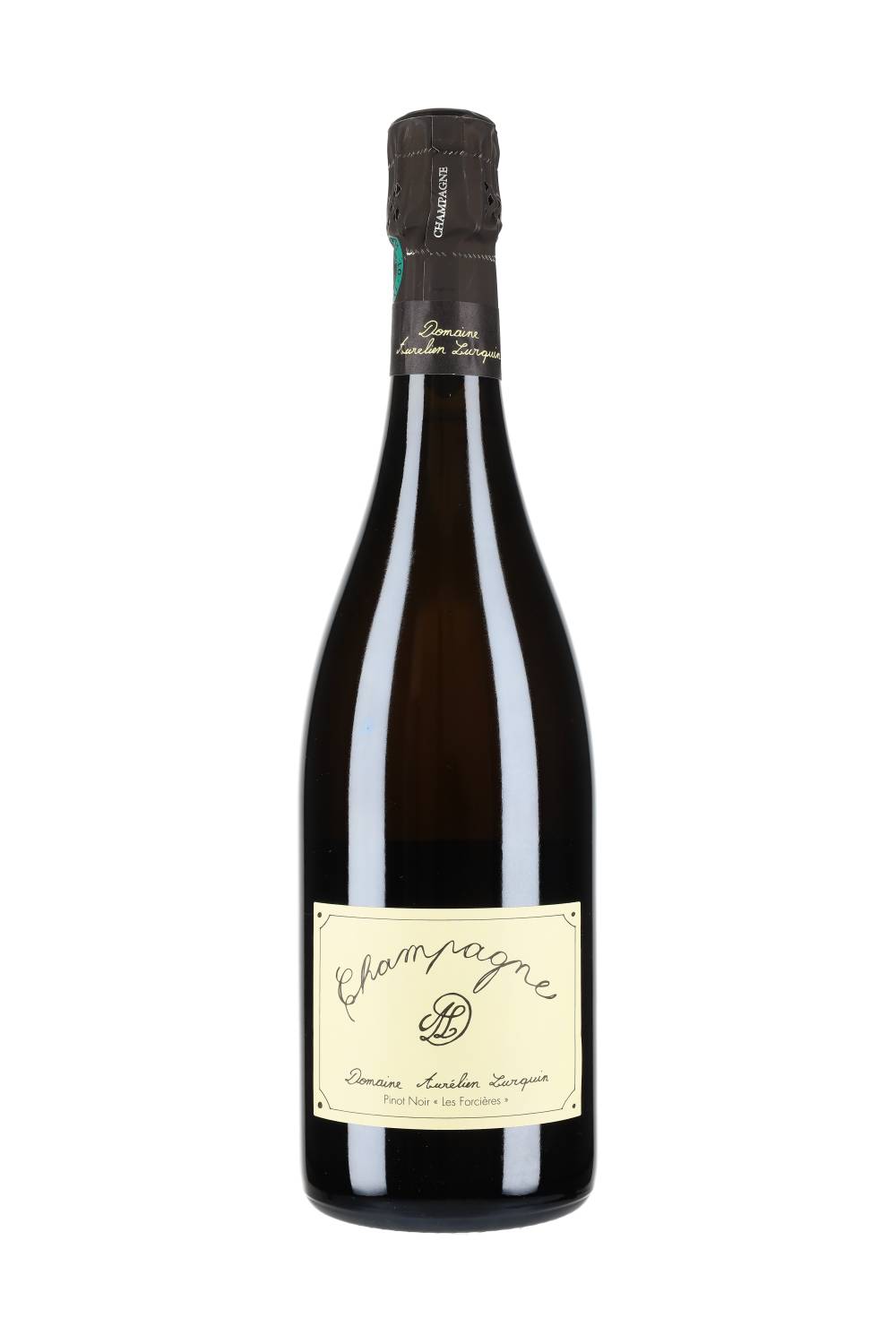 Aurélien Lurquin Les Forcières Pinot Noir 2022