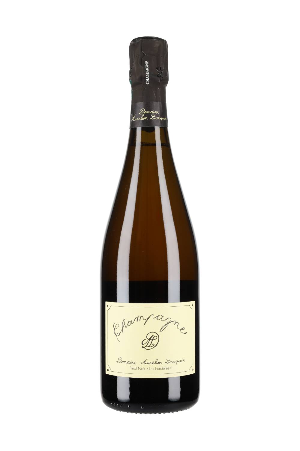 Aurélien Lurquin Les Forcières Pinot Noir 2019