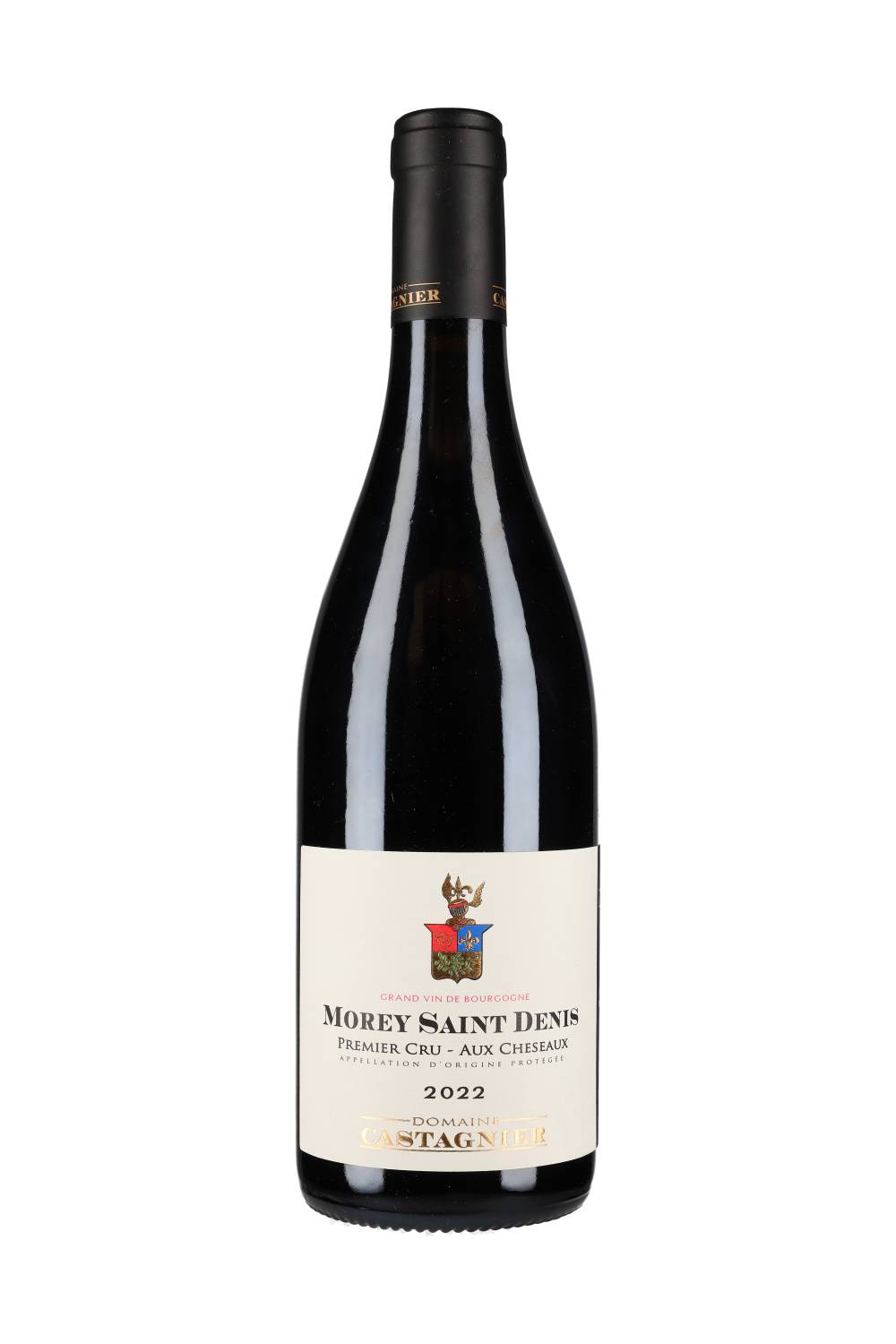 Domaine Castagnier Morey-Saint-Denis Premier Cru 'Aux Cheseaux' 2022