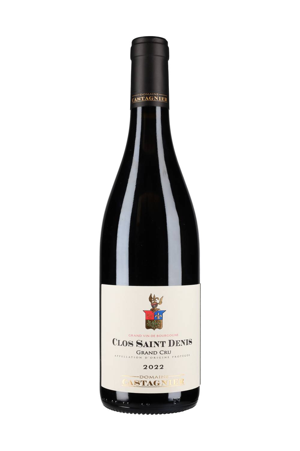 Domaine Castagnier Clos Saint-Denis Grand Cru 2022