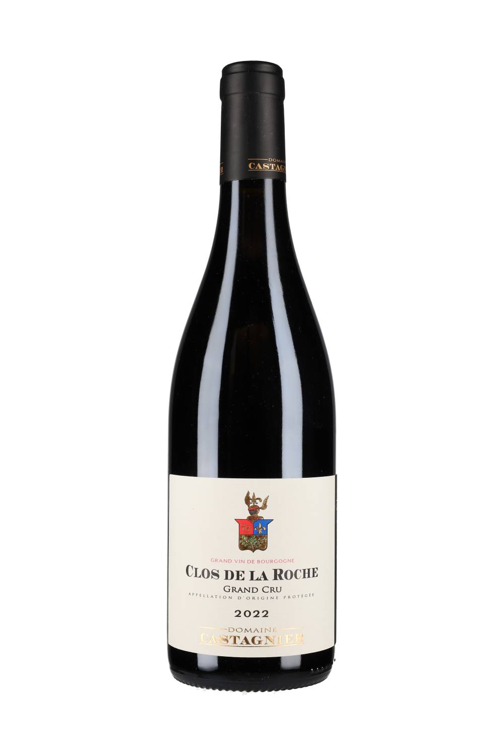 Domaine Castagnier Clos de la Roche Grand Cru 2022