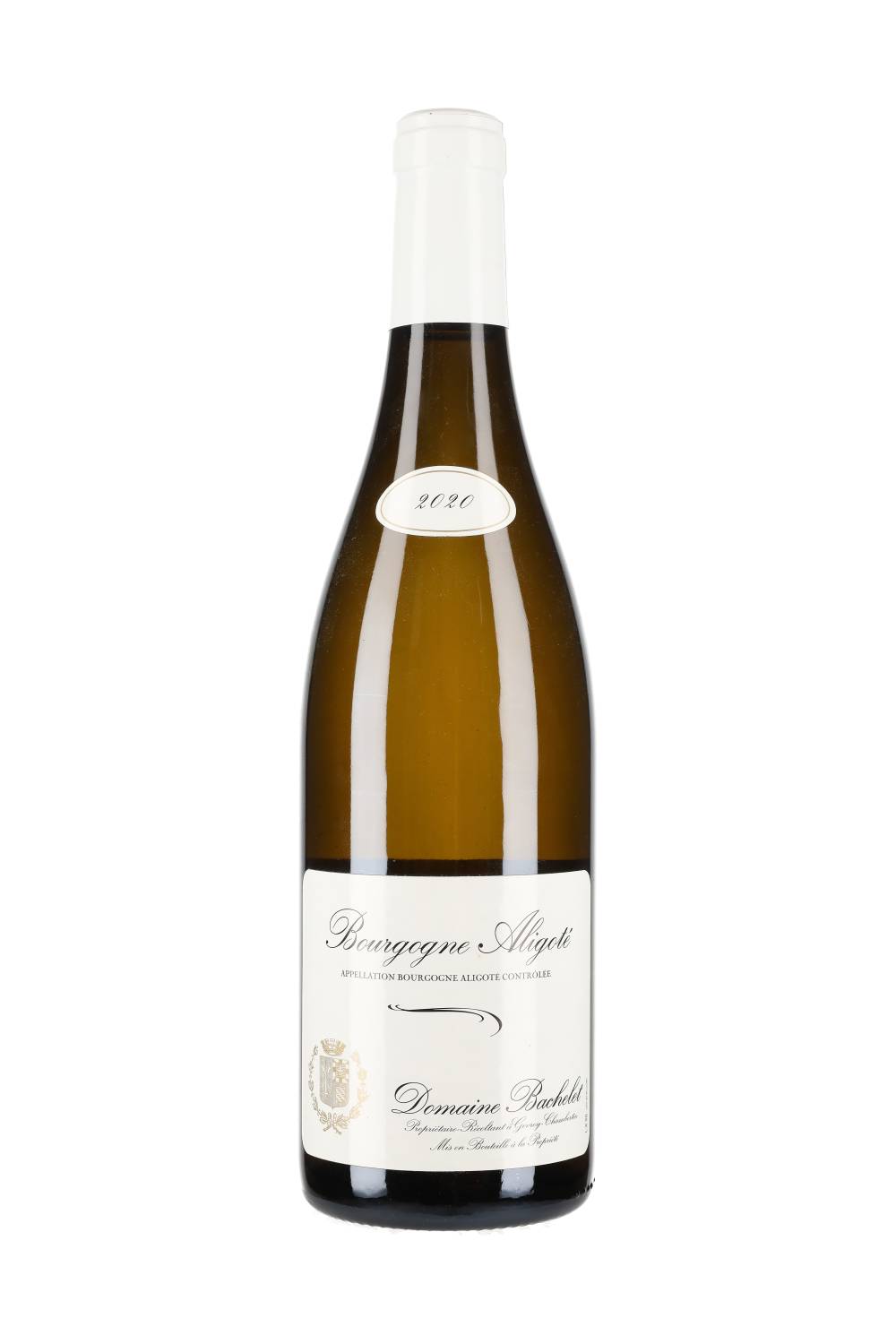 Domaine Bachelet Bourgogne Aligoté 2020