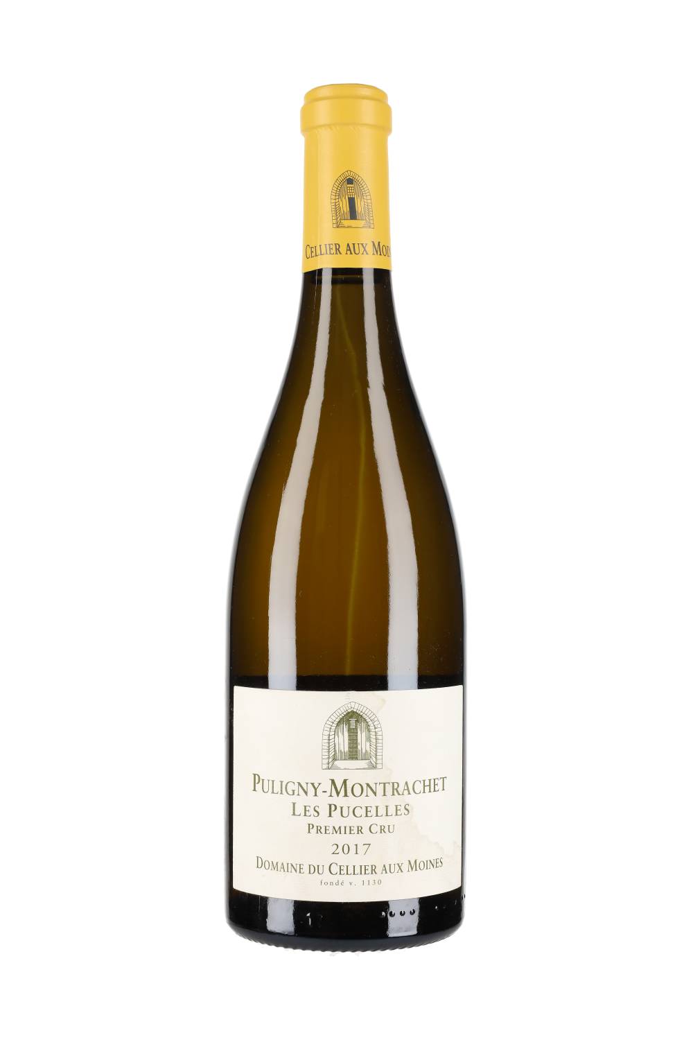 Domaine du Cellier aux Moines Puligny-Montrachet Premier Cru 'Les Pucelles' 2017
