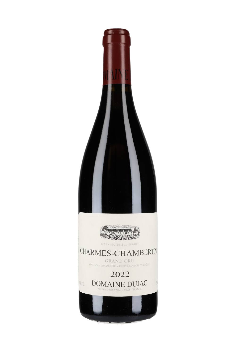 Domaine Dujac Charmes-Chambertin Grand Cru 2022