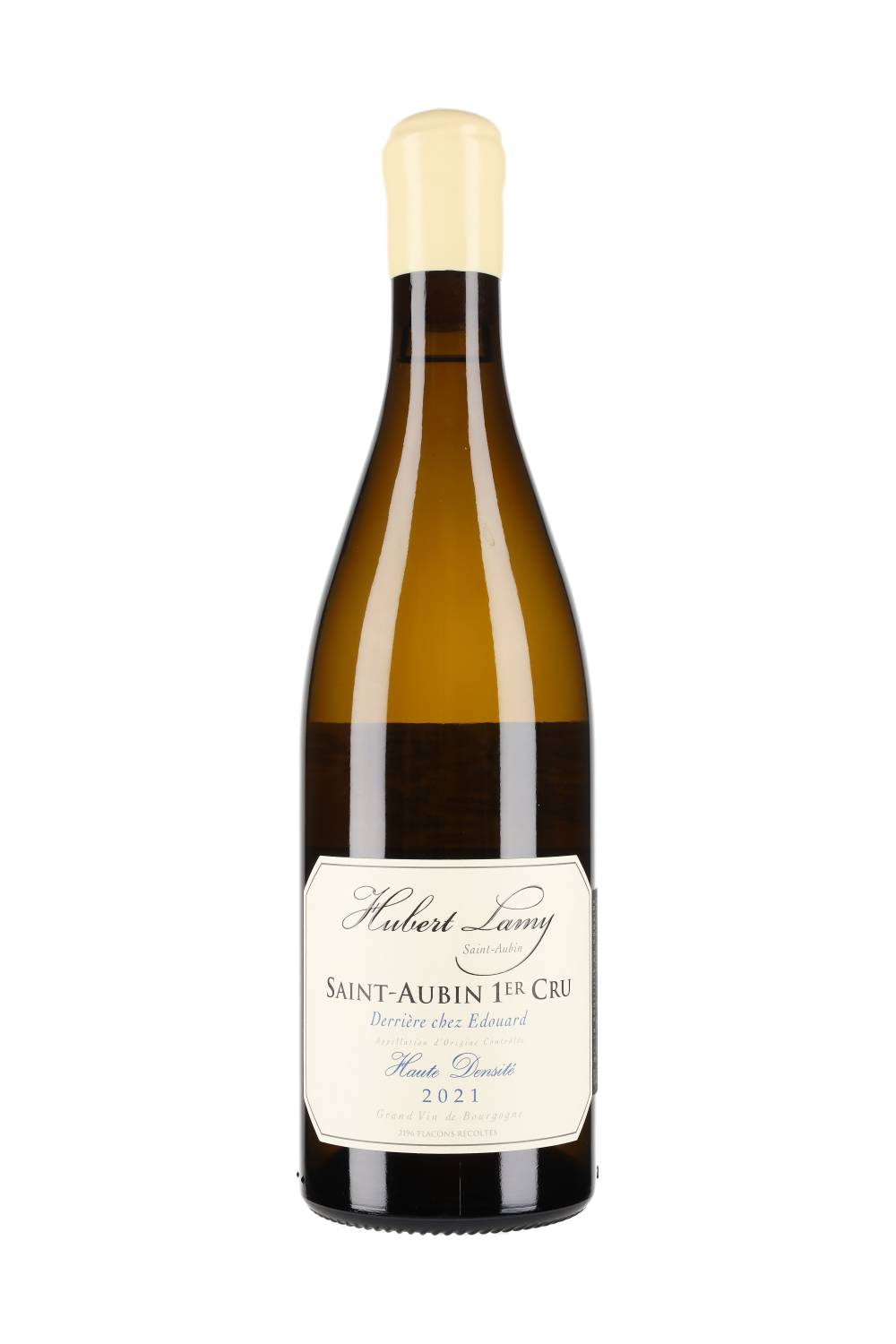 Hubert Lamy Saint-Aubin Premier Cru 'Derrière Chez Edouard' Haute Densité 2021
