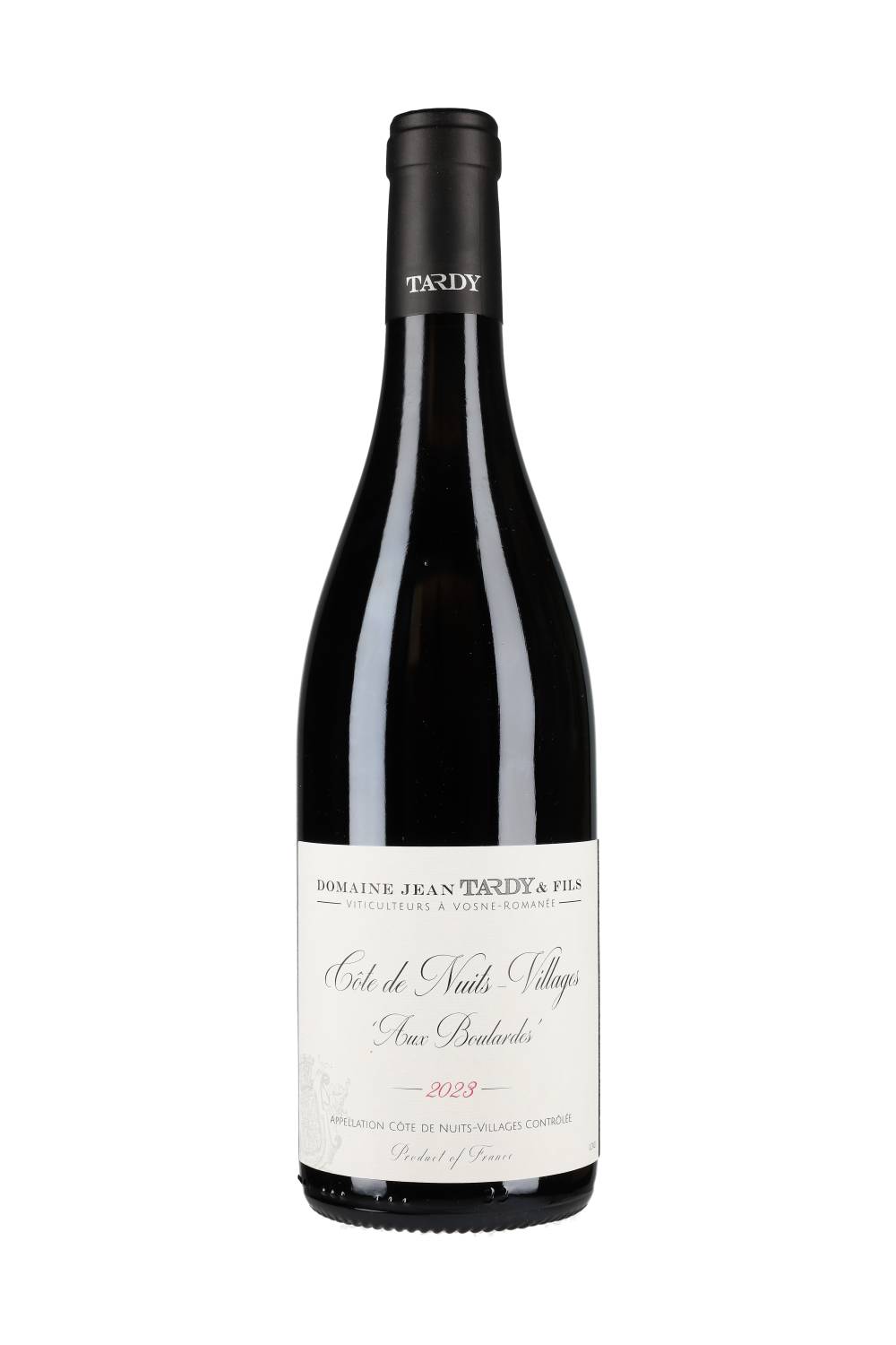 Domaine Jean Tardy et Fils Côte de Nuits-Villages Aux Boulardes 2023
