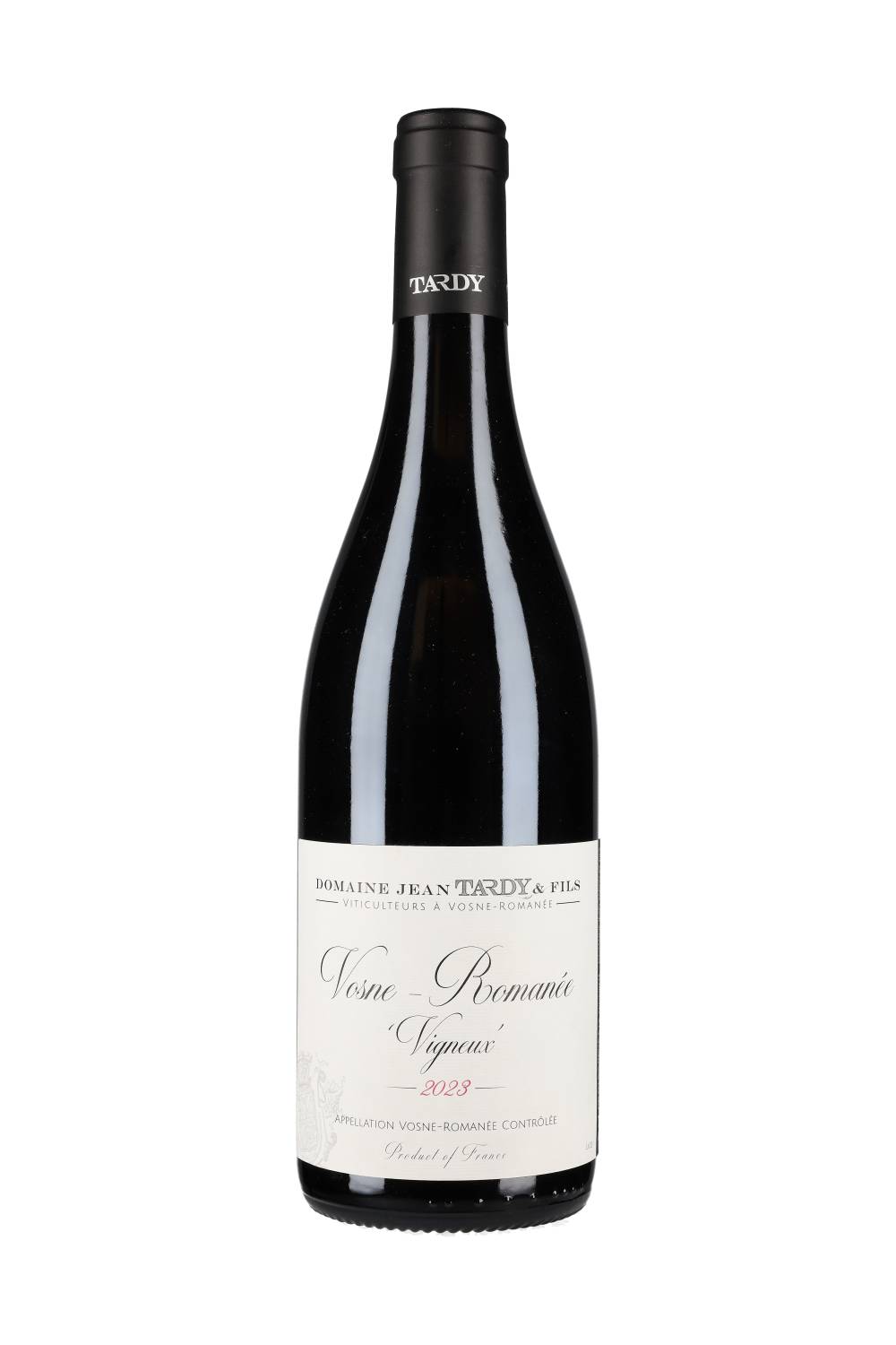Domaine Jean Tardy et Fils Vosne-Romanée Vigneux 2023
